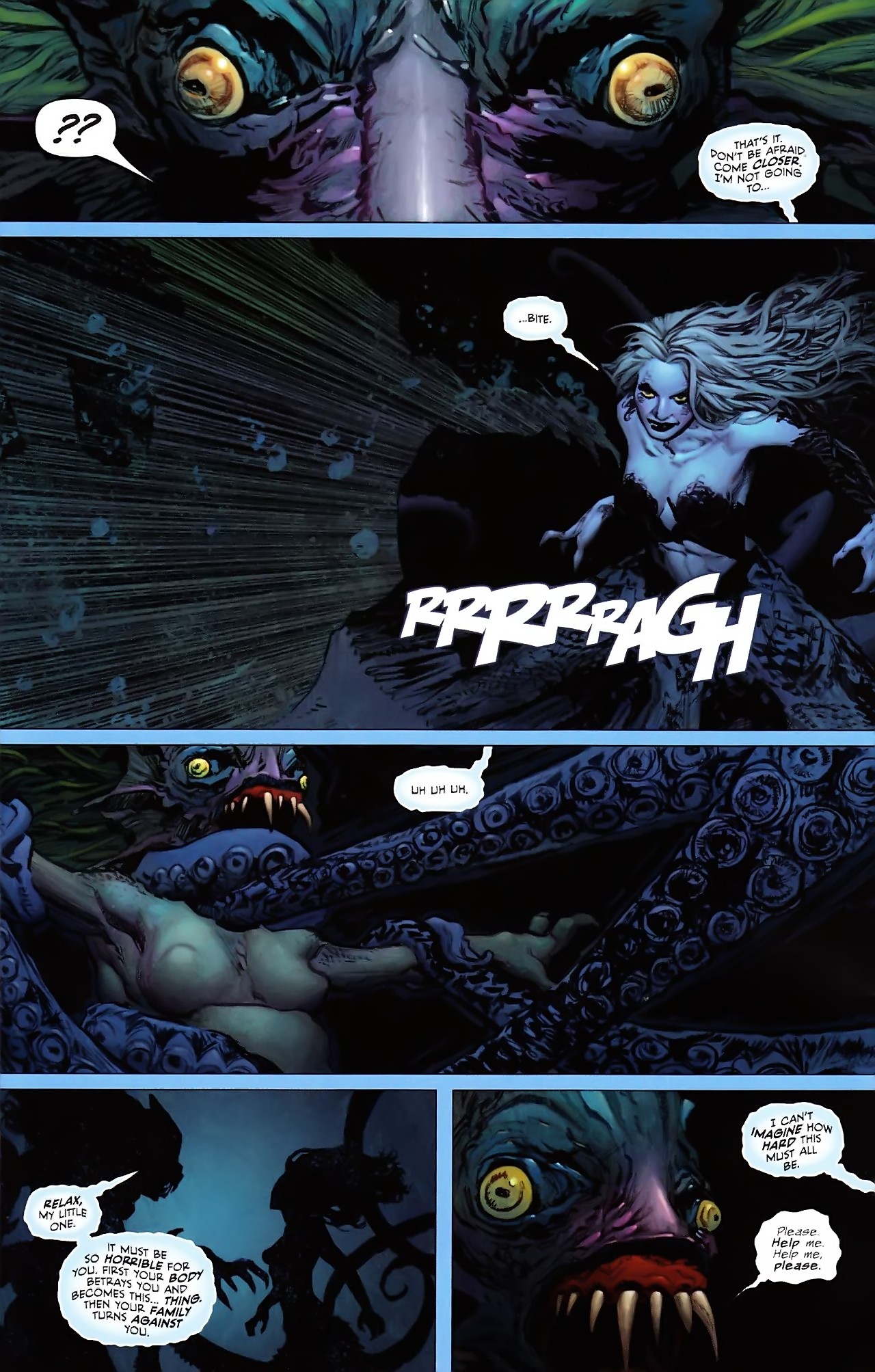 Read online Grimm Fairy Tales: Myths & Legends comic -  Issue #10 - 14