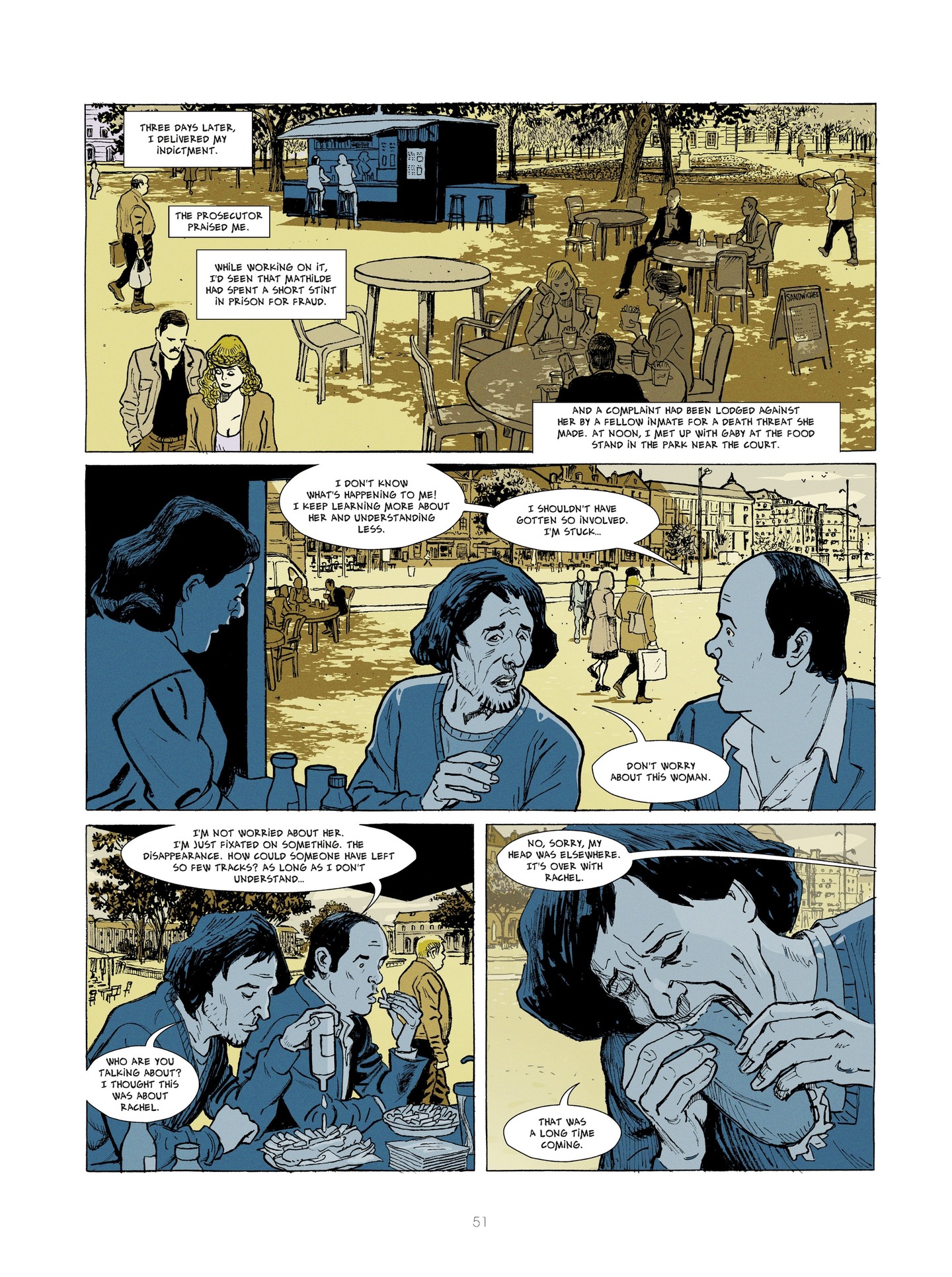 Read online A Lapse In Judgment comic -  Issue # TPB (Part 1) - 48