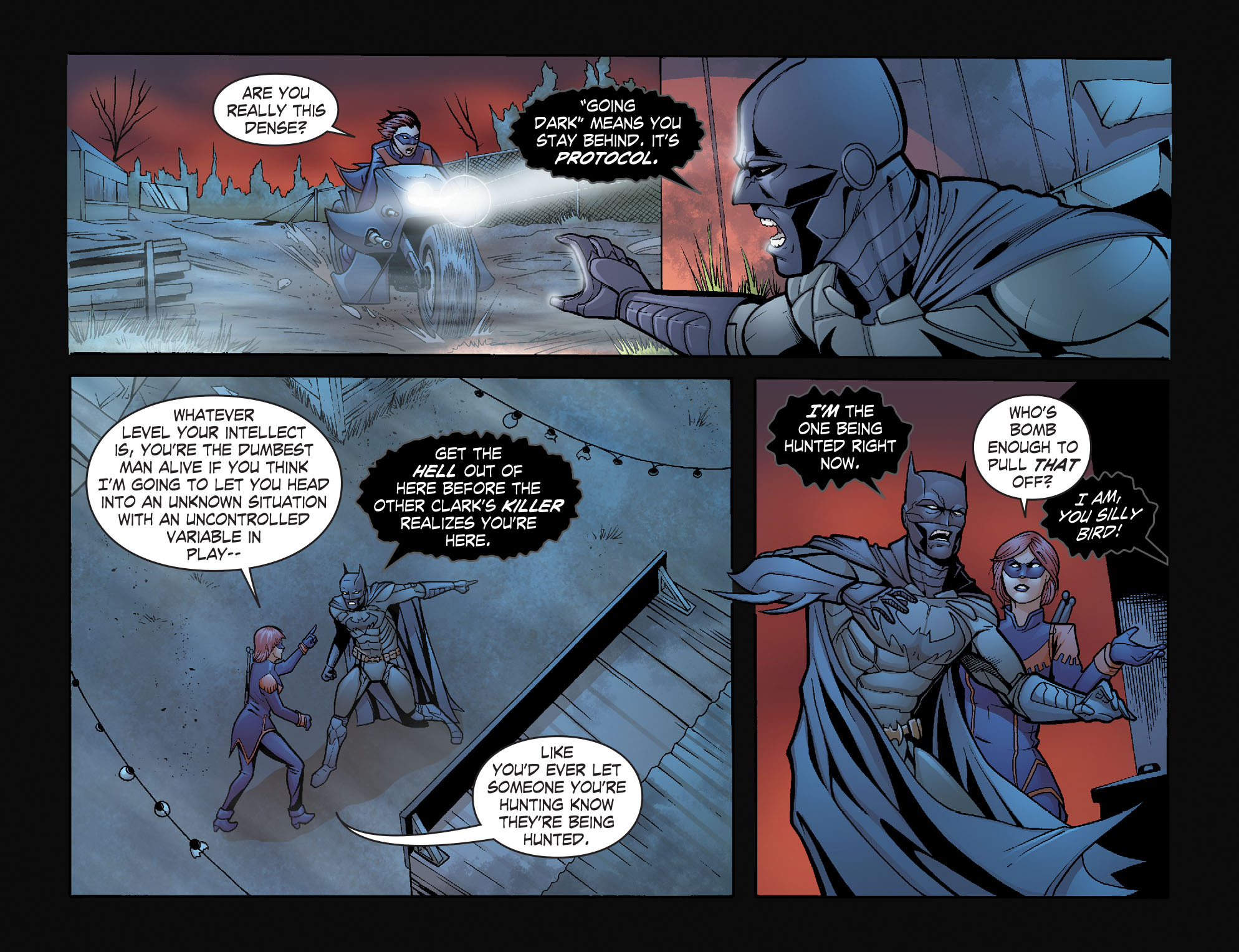 Read online Smallville: Alien comic -  Issue #9 - 8