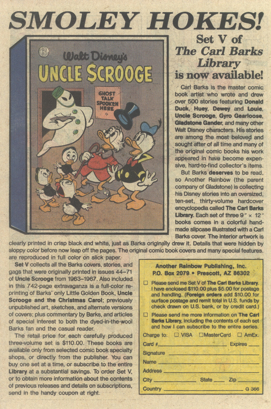 Walt Disney's Uncle Scrooge Adventures Issue #20 #20 - English 42