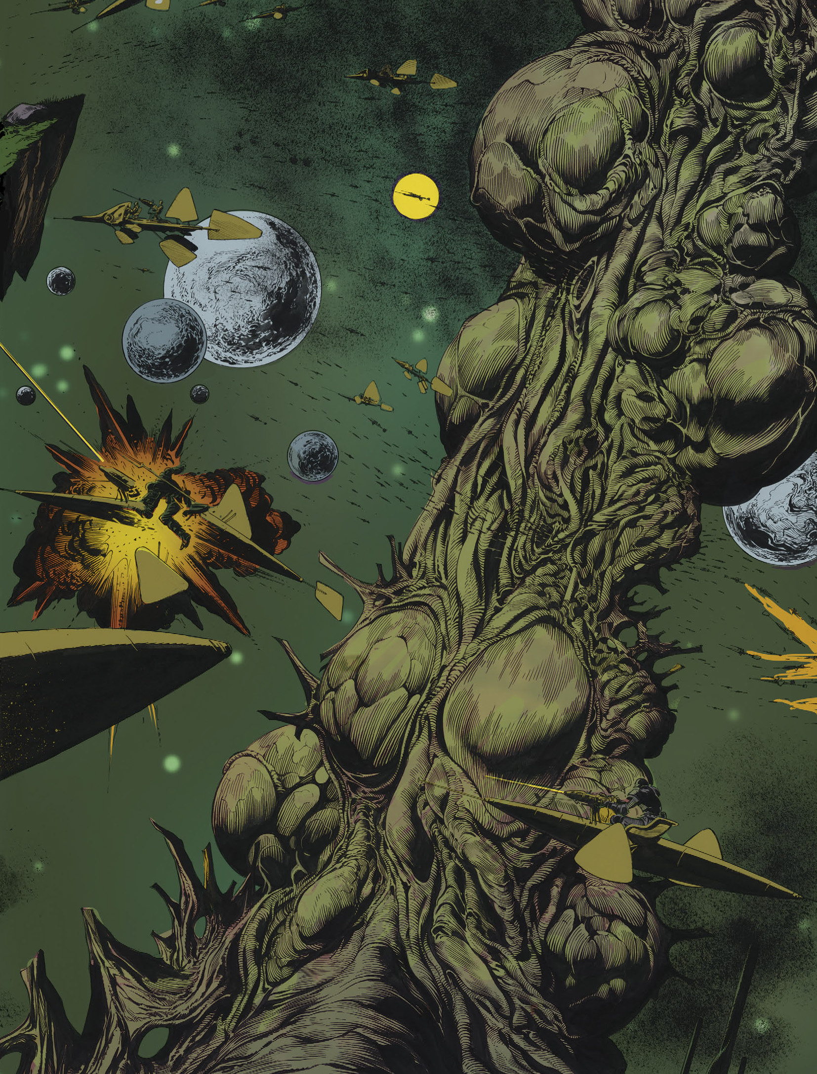Read online 2000 AD comic -  Issue #2268 - 17