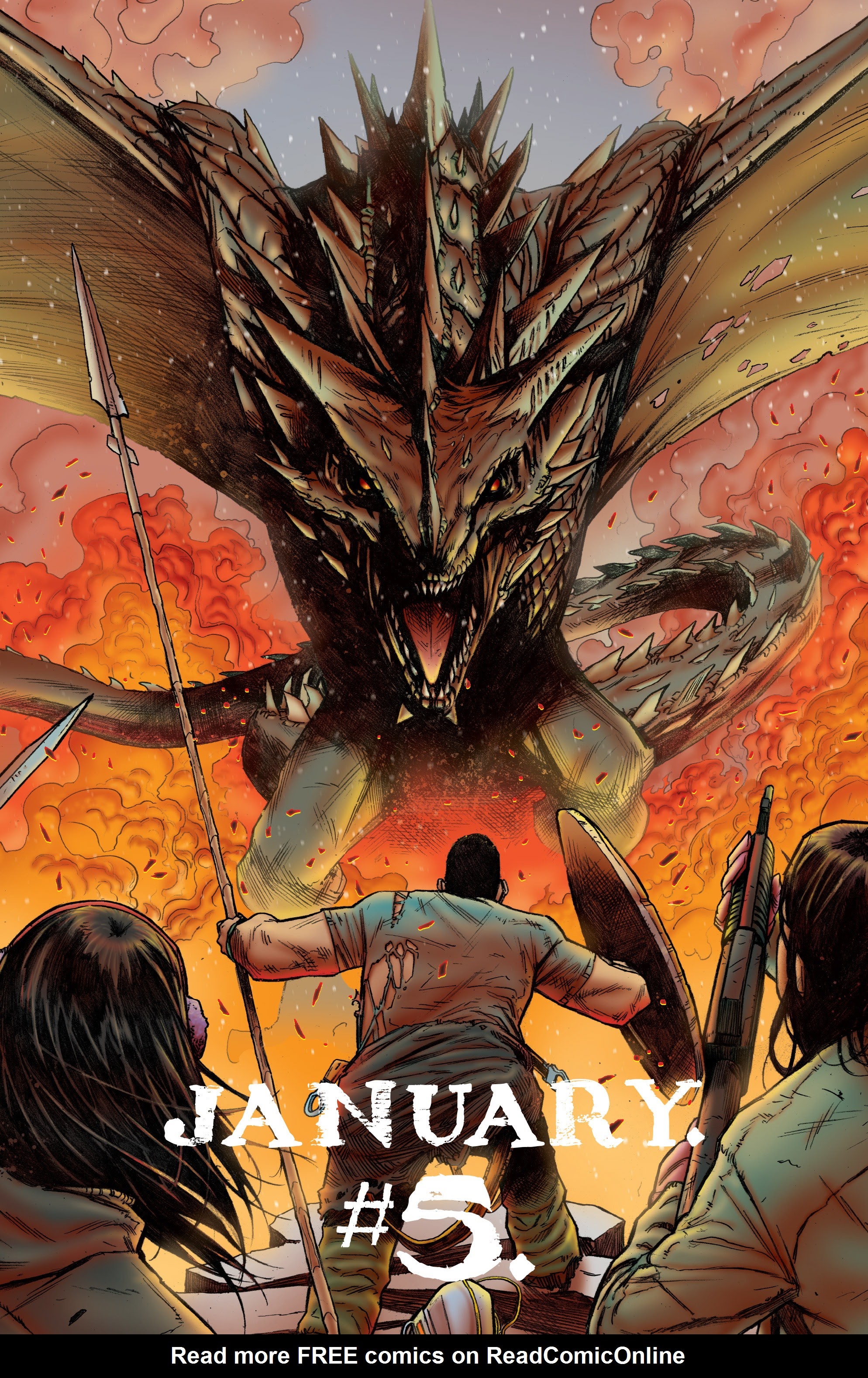 Read online A Town Called Dragon comic -  Issue #4 - 27