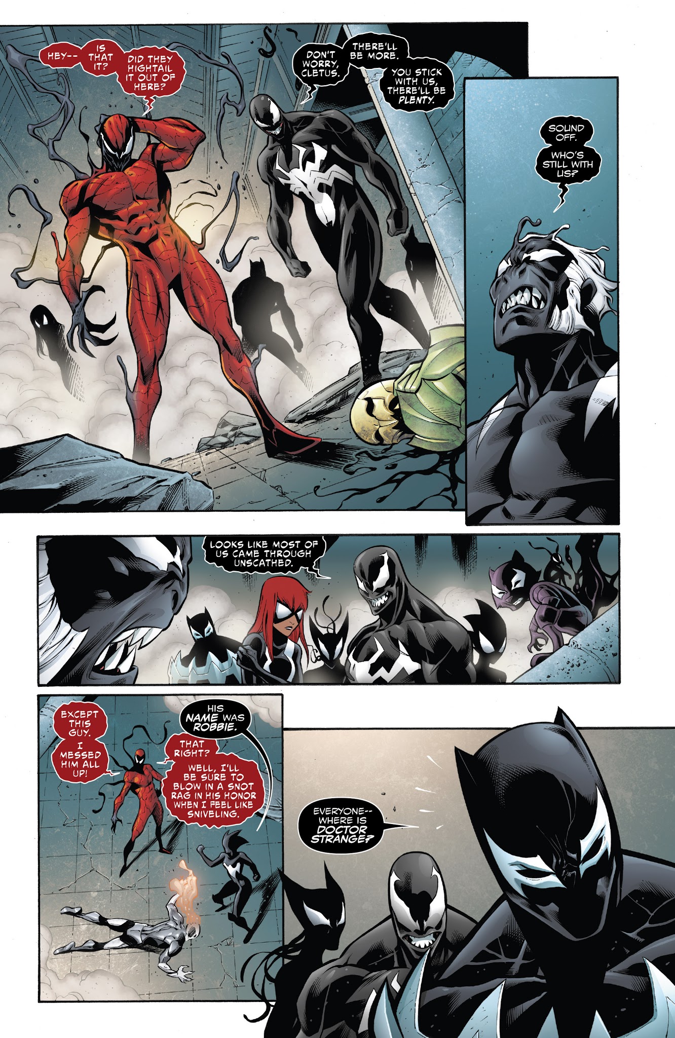 Read online Venomverse comic -  Issue #3 - 17