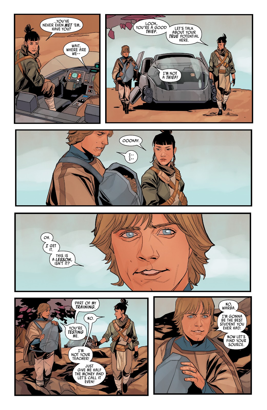 Star Wars (2015) issue 72 - Page 12