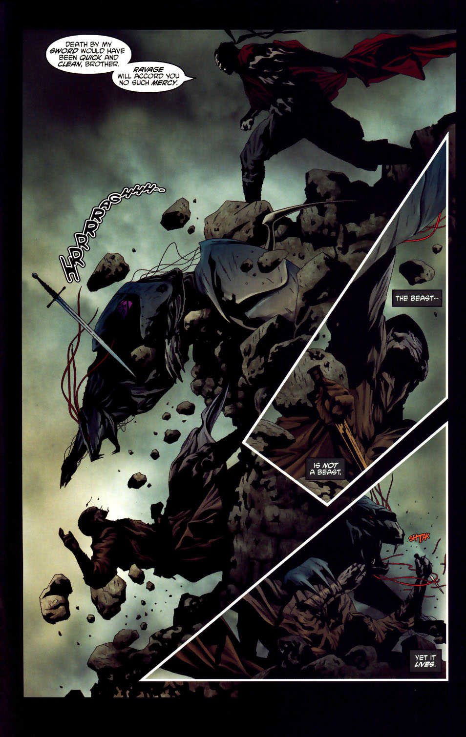 Read online Transformers/G.I. Joe comic -  Issue #3 - 12
