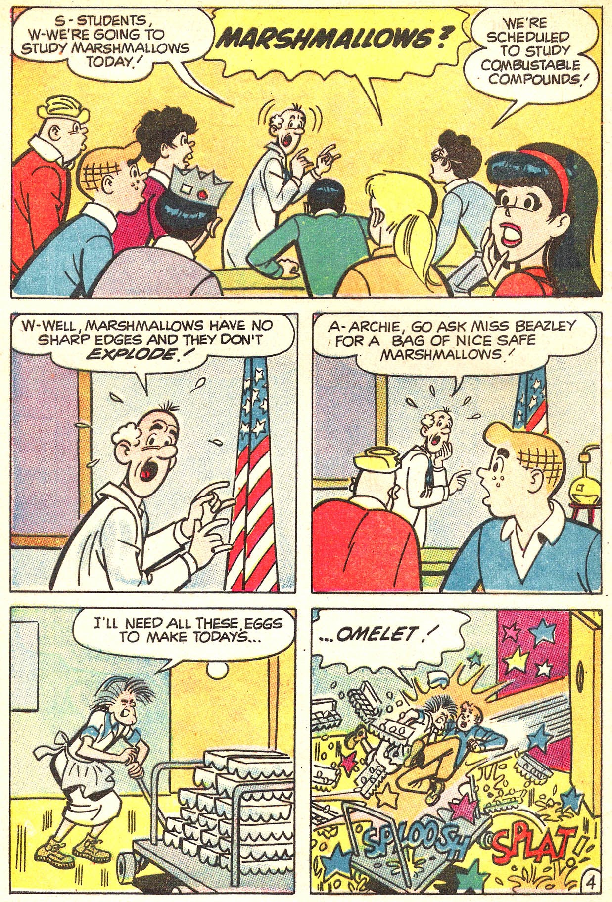 Read online Laugh (Comics) comic -  Issue #238 - 32