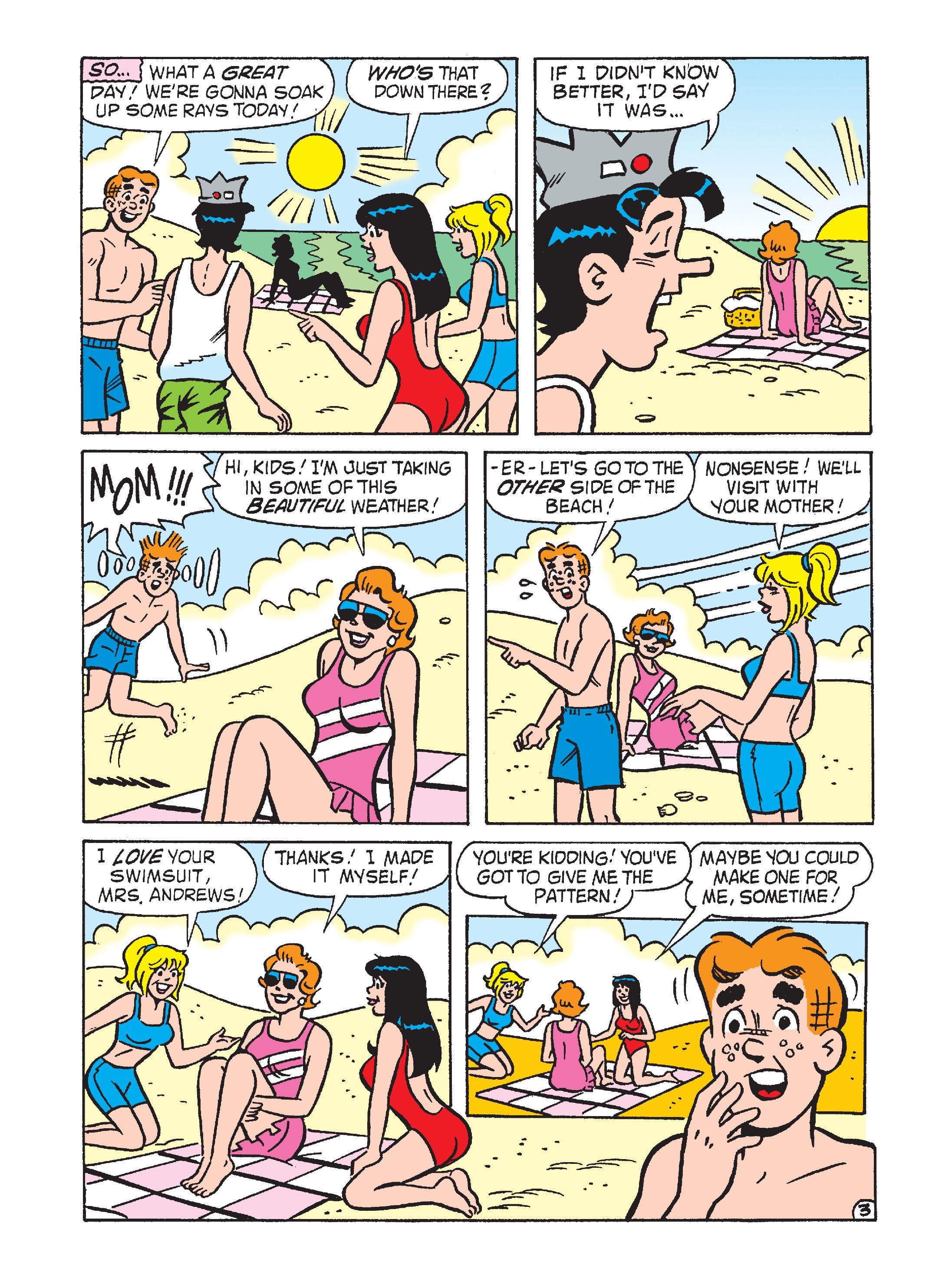 Read online Archie 1000 Page Comics Explosion comic -  Issue # TPB (Part 2) - 19