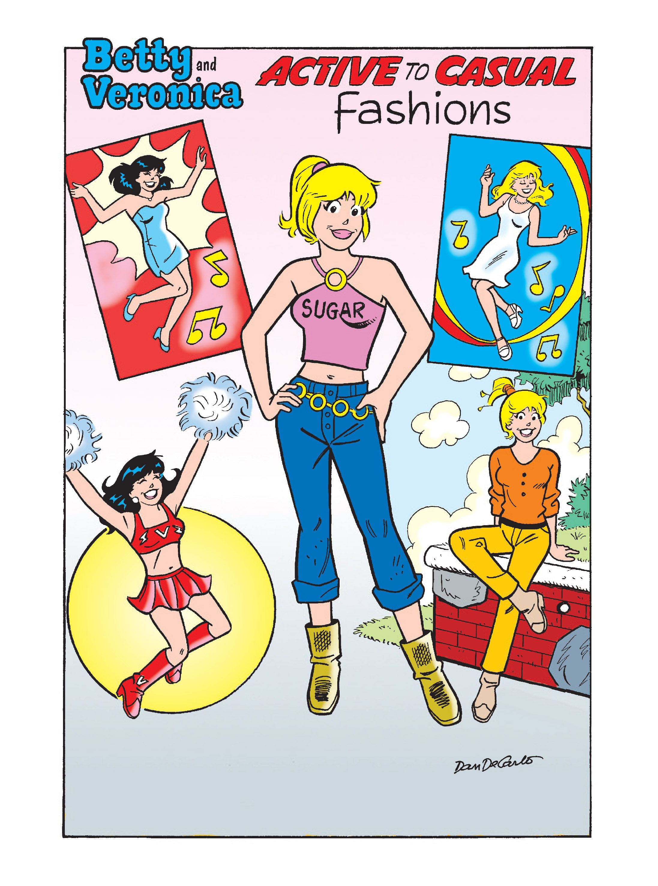 Read online Betty and Veronica Double Digest comic -  Issue #200 - 32