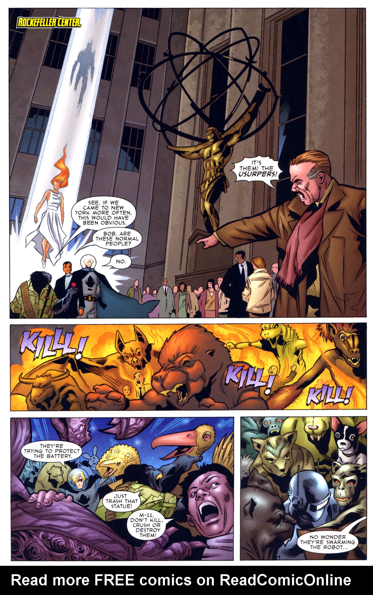 Read online Spider-Man Family comic -  Issue #4 - 29