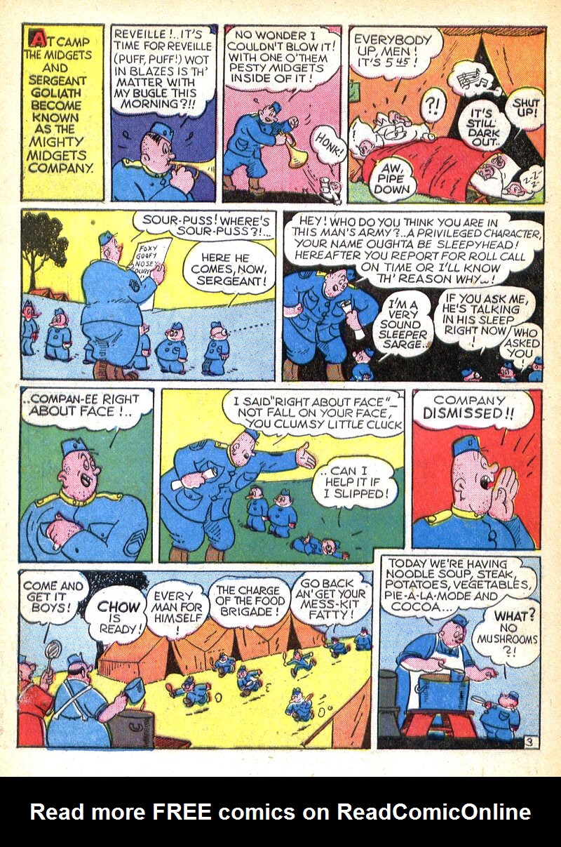 Read online Green Hornet Comics comic -  Issue #7 - 44