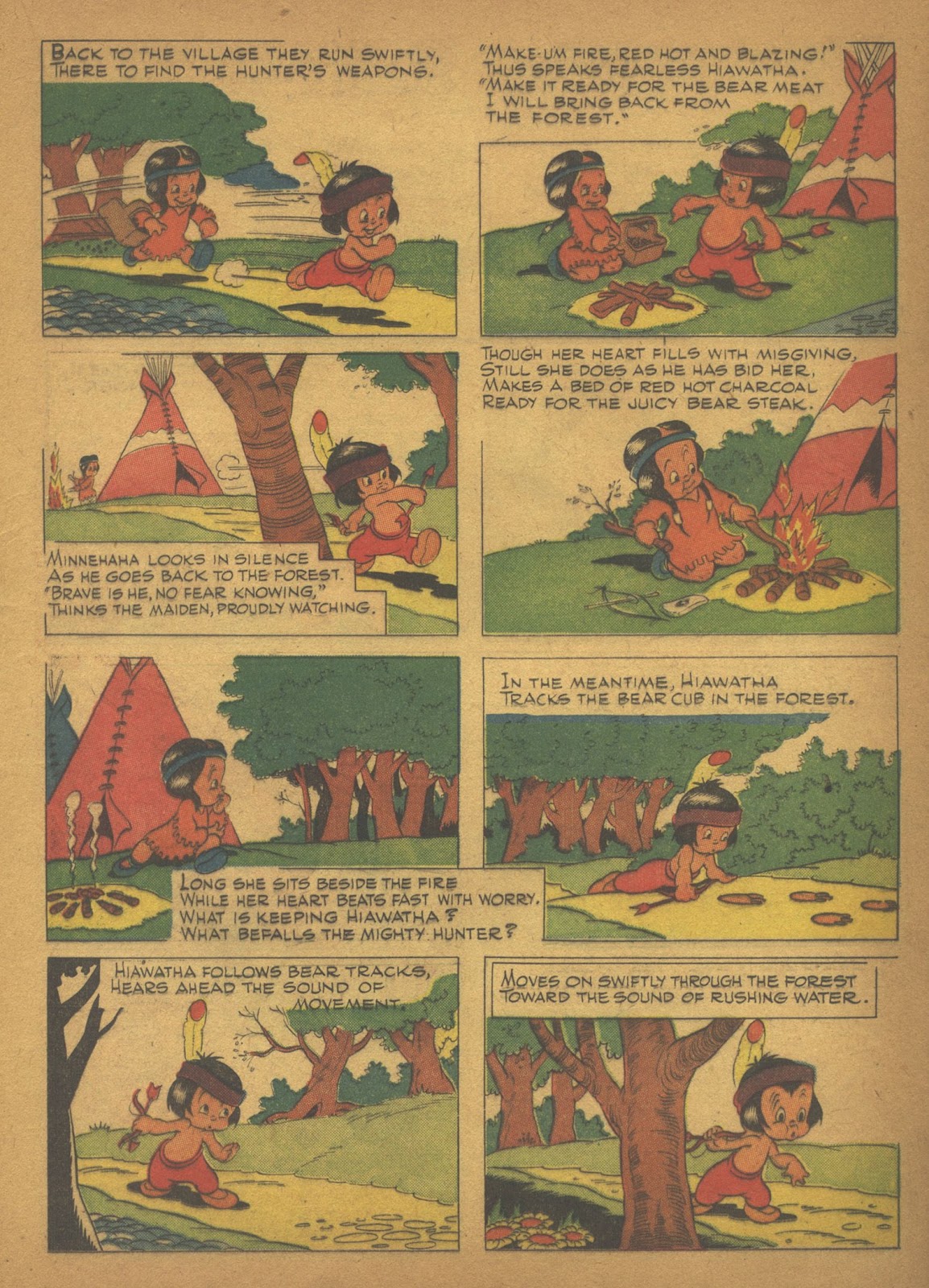Walt Disney's Comics and Stories issue 43 - Page 25