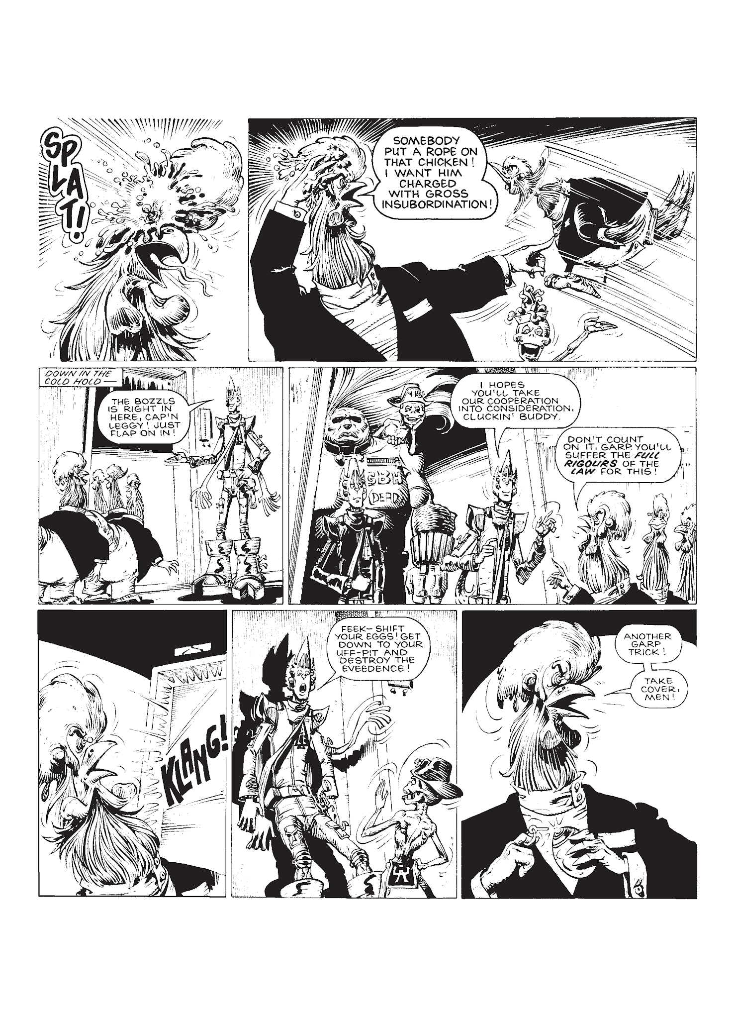 Read online The Complete Ace Trucking Co. comic -  Issue # TPB 2 - 183