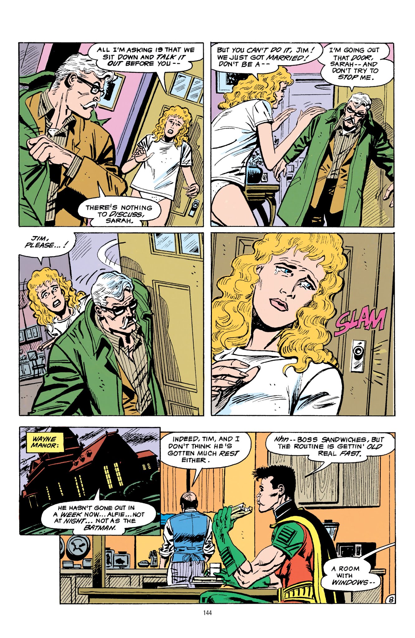 Read online Batman: Prelude To Knightfall comic -  Issue # TPB (Part 2) - 44