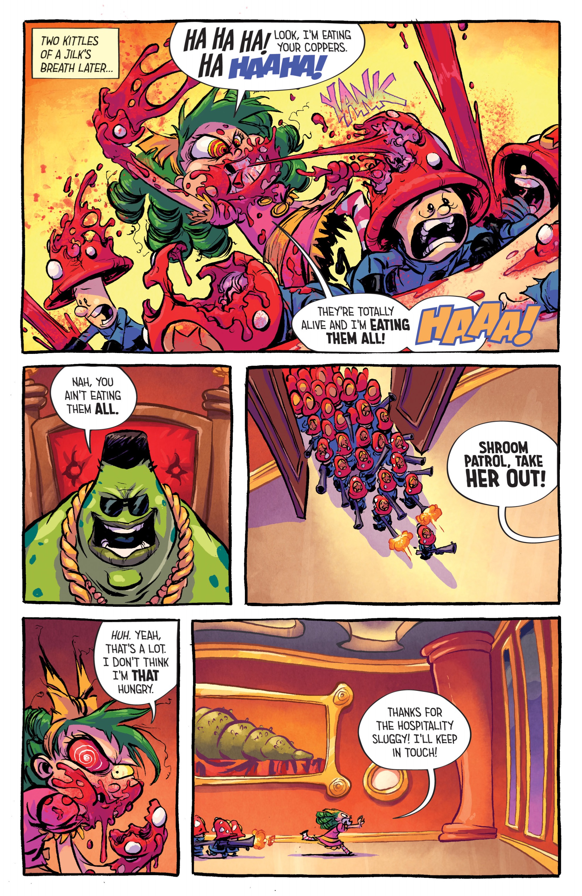 Read online I Hate Fairyland comic -  Issue #1 - 19