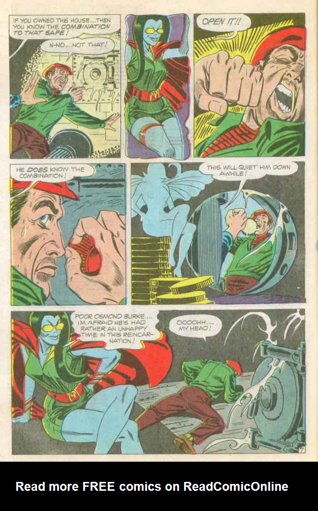 Read online Beyond the Grave (1983) comic -  Issue #14 - 8