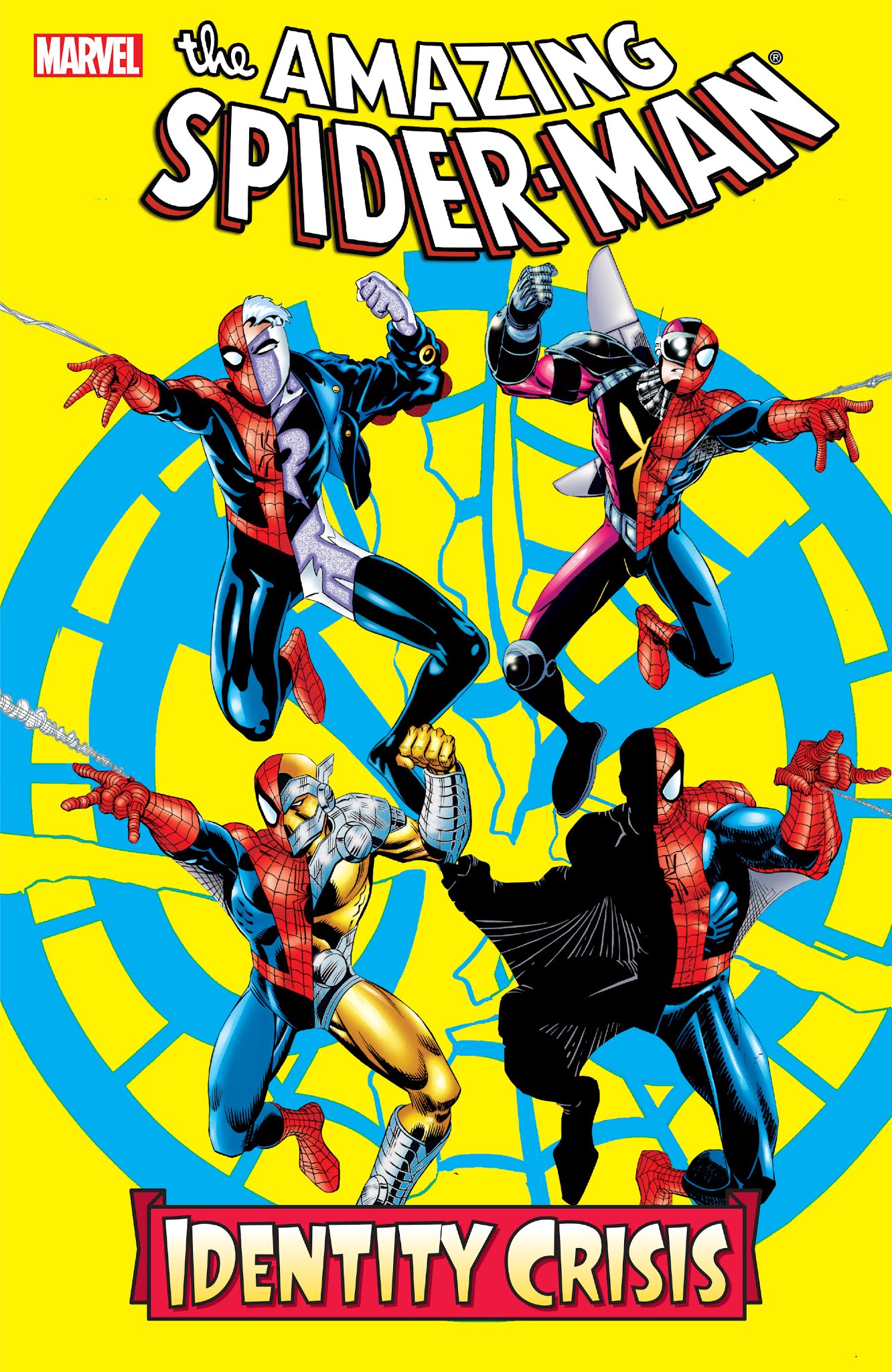 Read online Spider-Man: Identity Crisis comic -  Issue # TPB (Part 1) - 1