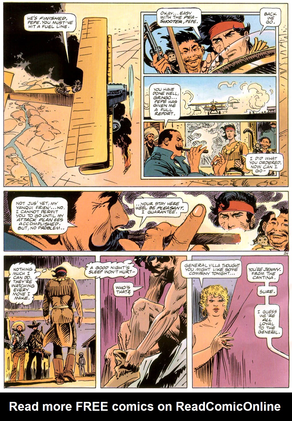 Abraham Stone issue 2 - Page 27