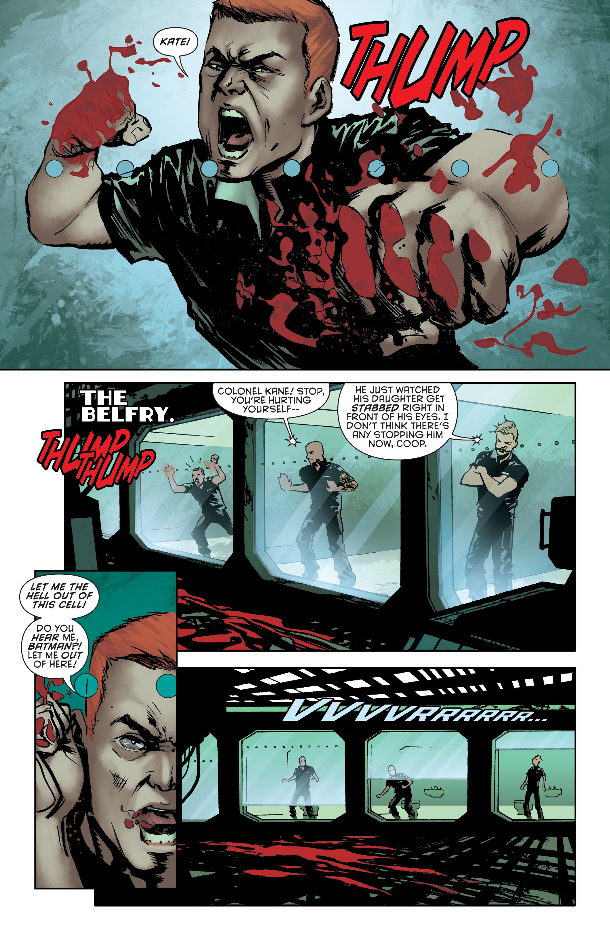 Read online Batman: Detective Comics: Rebirth Deluxe Edition comic -  Issue # TPB 2 (Part 2) - 4