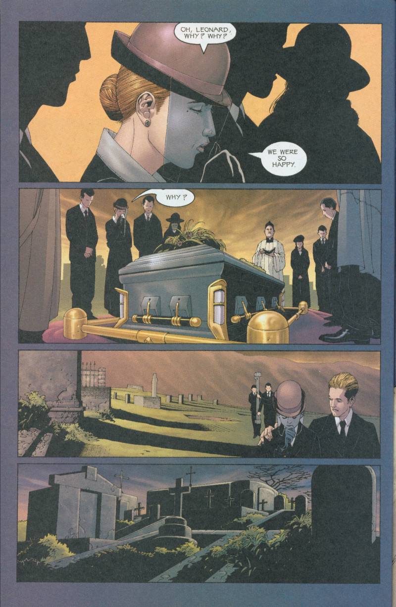 Read online Doom Patrol (2001) comic -  Issue #7 - 25