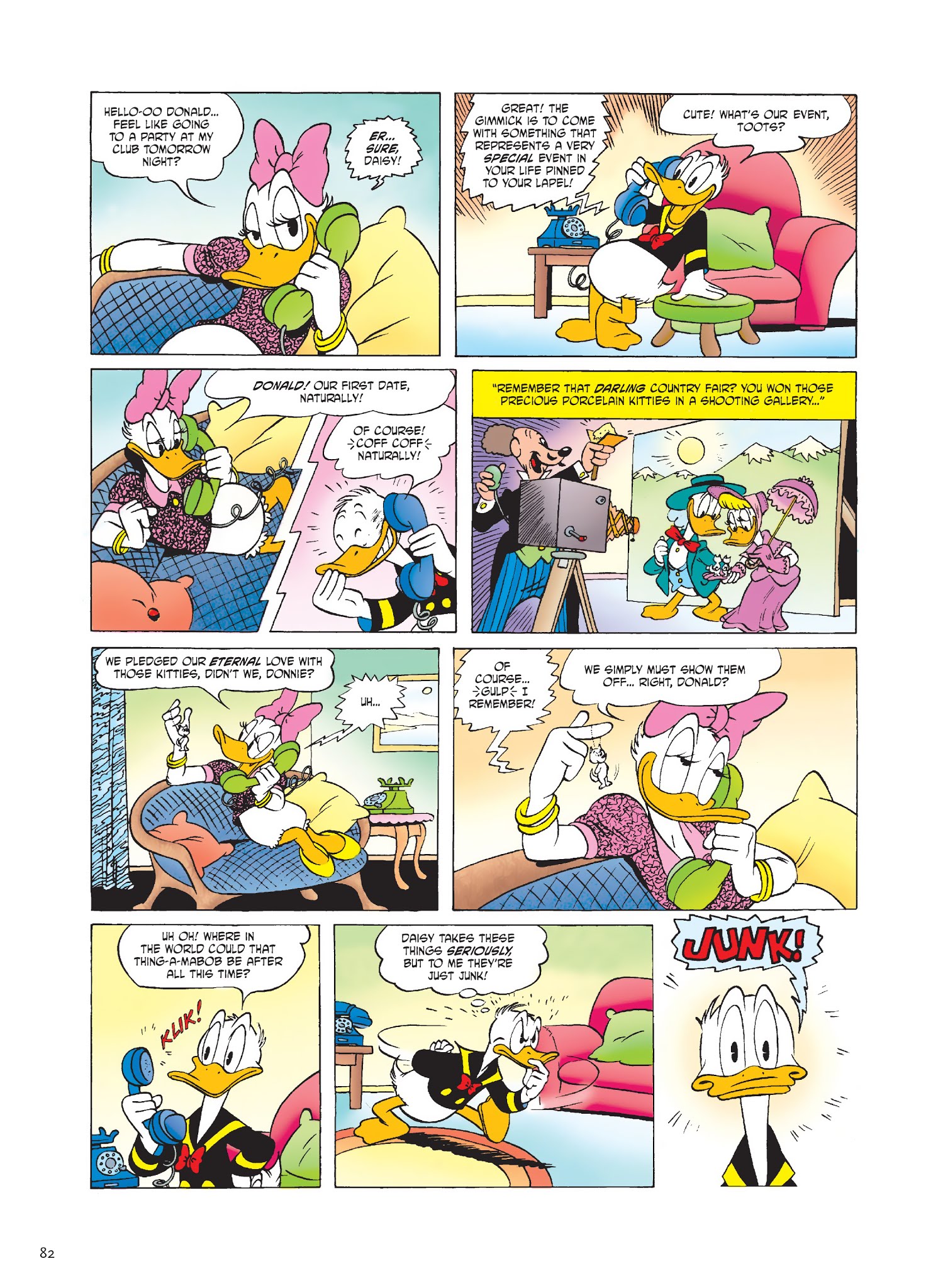 Read online Disney Masters comic -  Issue # TPB 4 (Part 1) - 82
