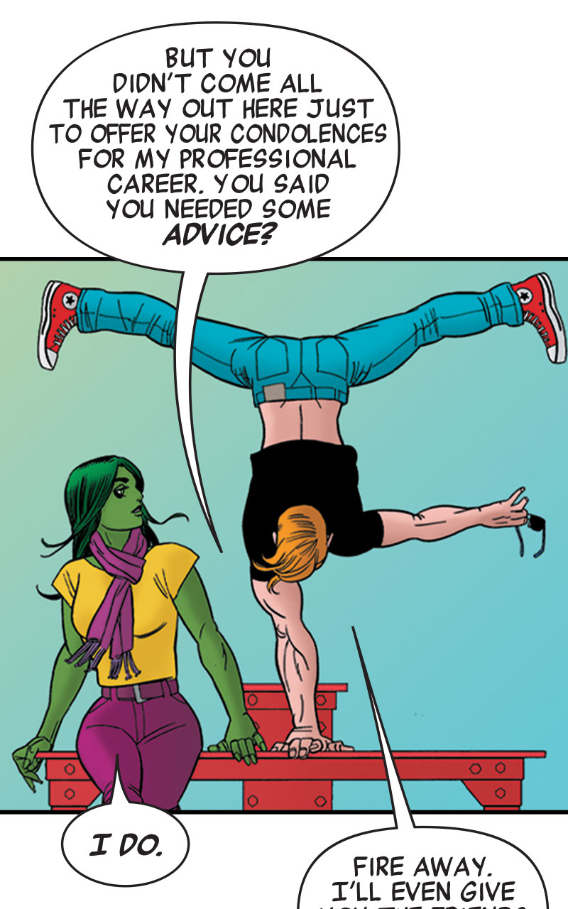 Read online She-Hulk: Law and Disorder Infinity Comic comic -  Issue #7 - 29