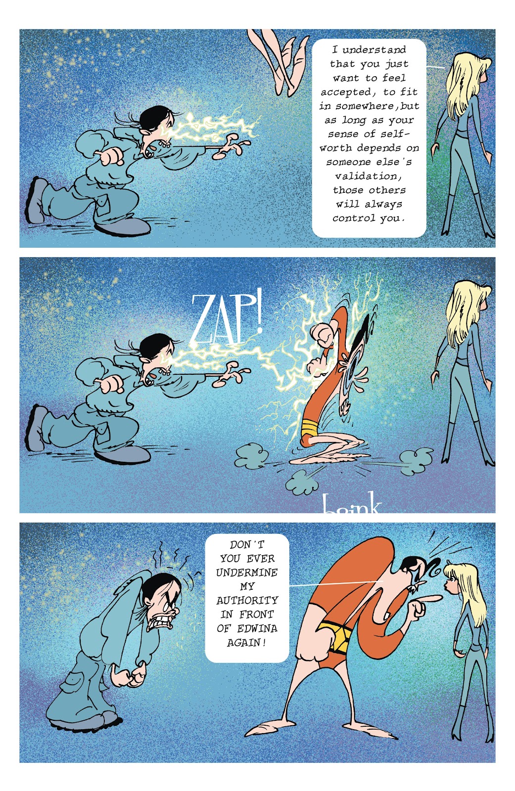 Plastic Man (2004) issue 16 - Page 20