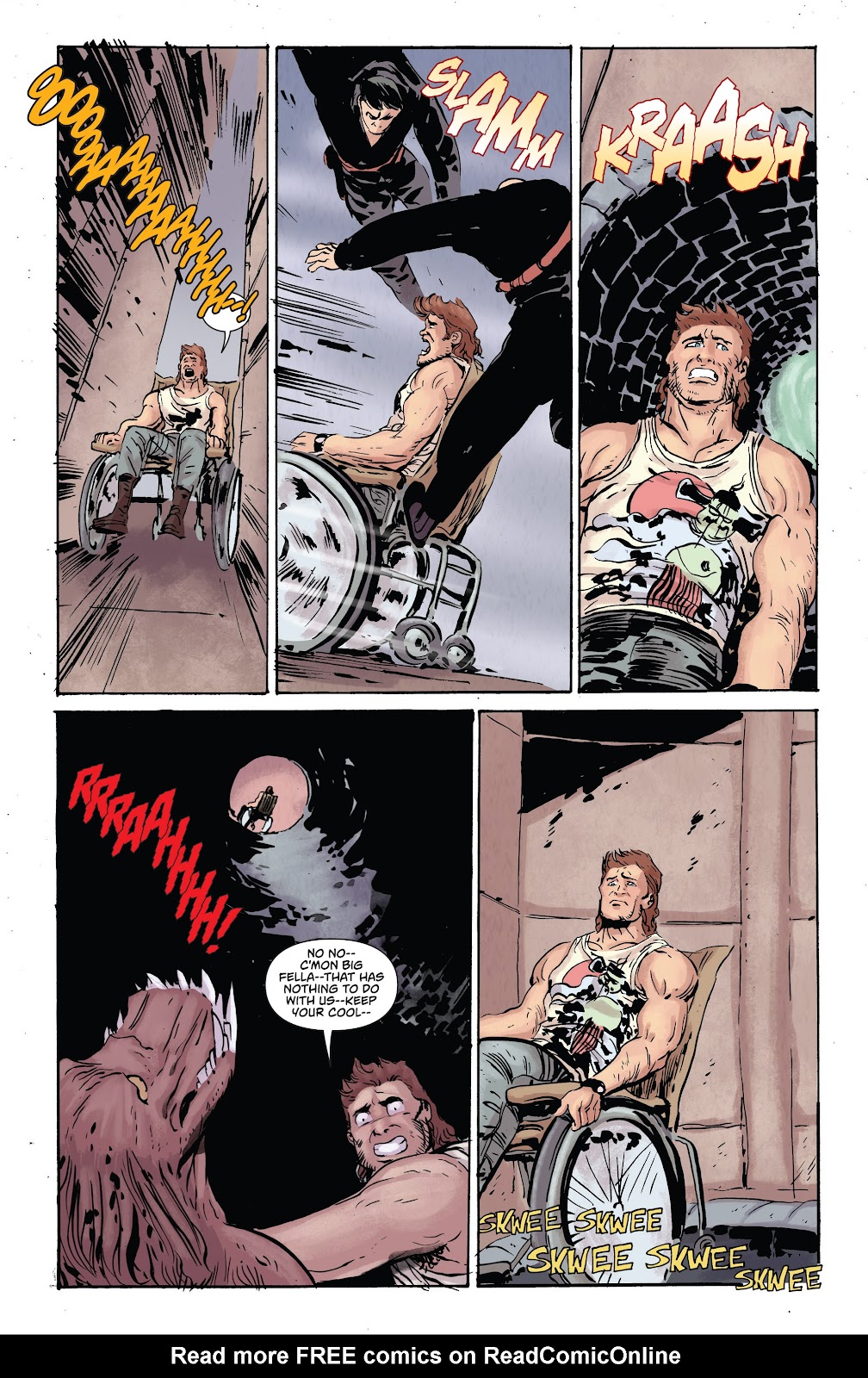 Big Trouble In Little China issue 25 - Page 15