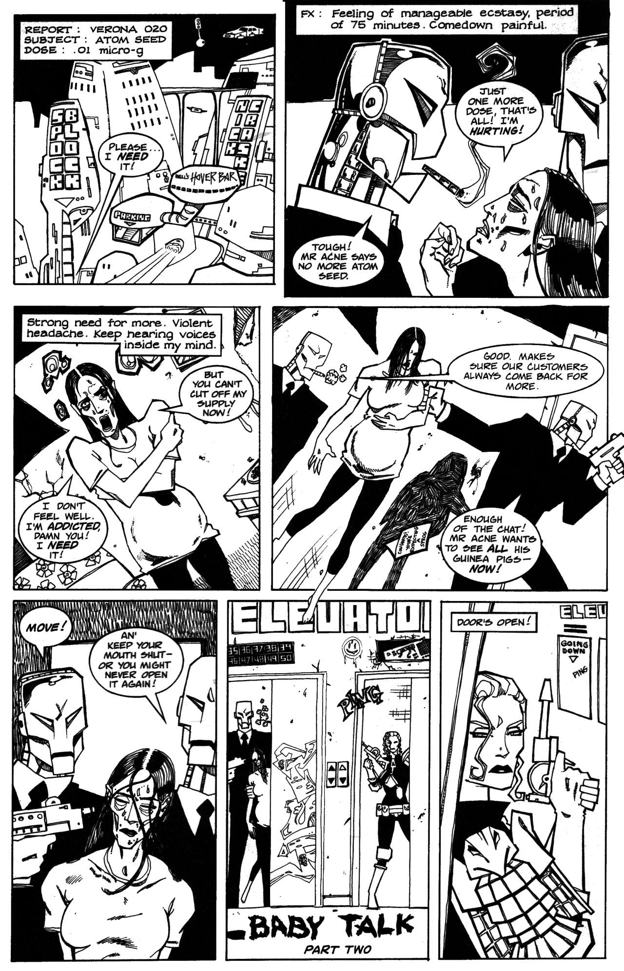 Read online Judge Dredd Mega-Special comic -  Issue #5 - 50