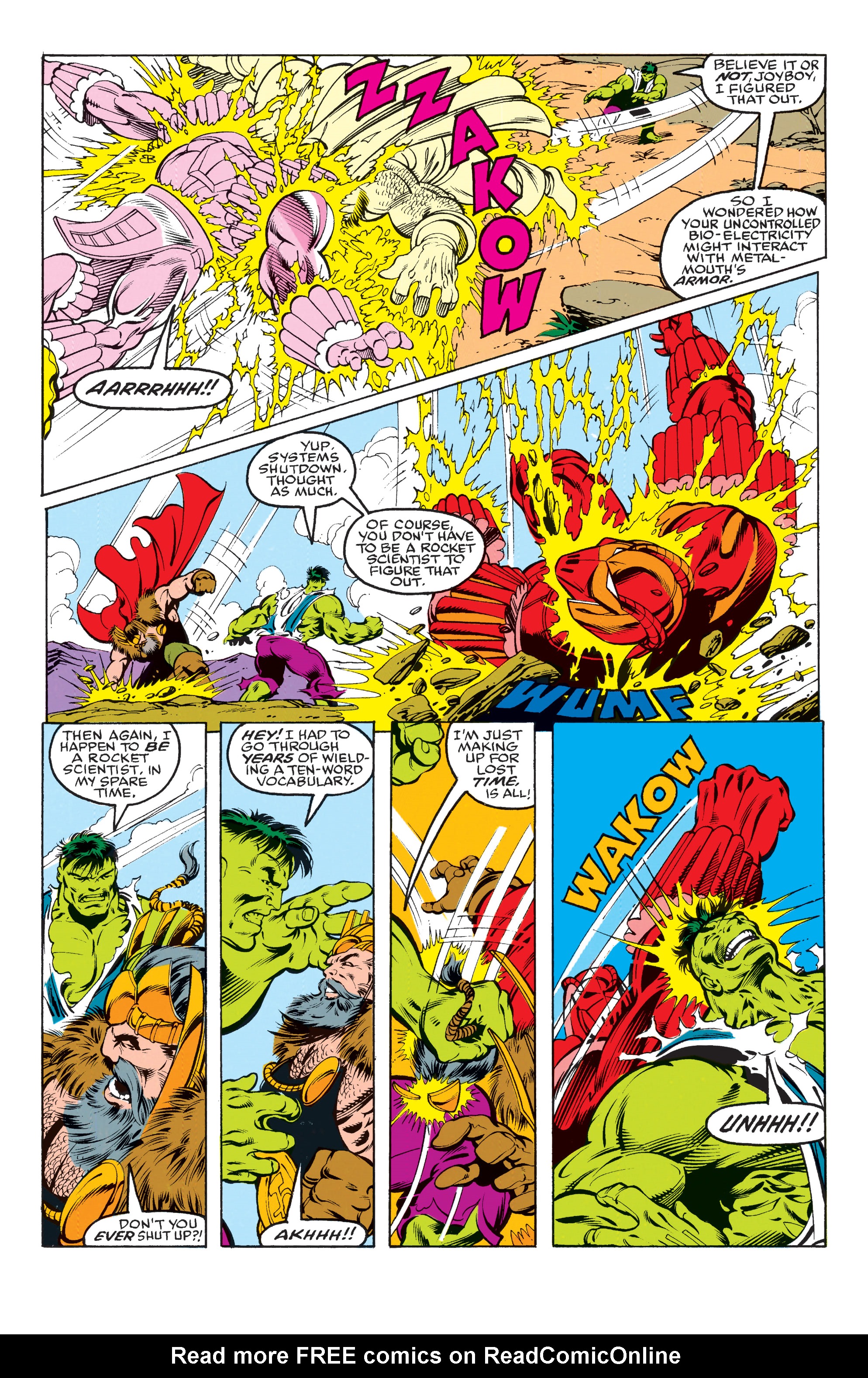 Read online Incredible Hulk By Peter David Omnibus comic -  Issue # TPB 2 (Part 8) - 10
