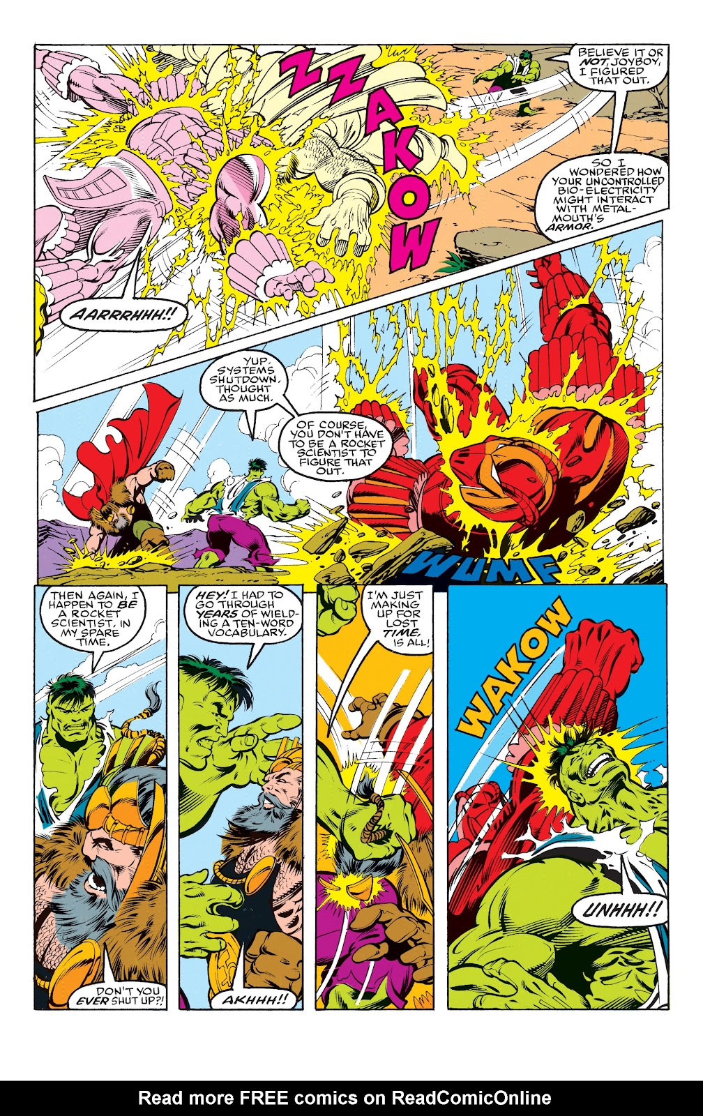 Incredible Hulk By Peter David Omnibus issue TPB 2 (Part 8) - Page 10