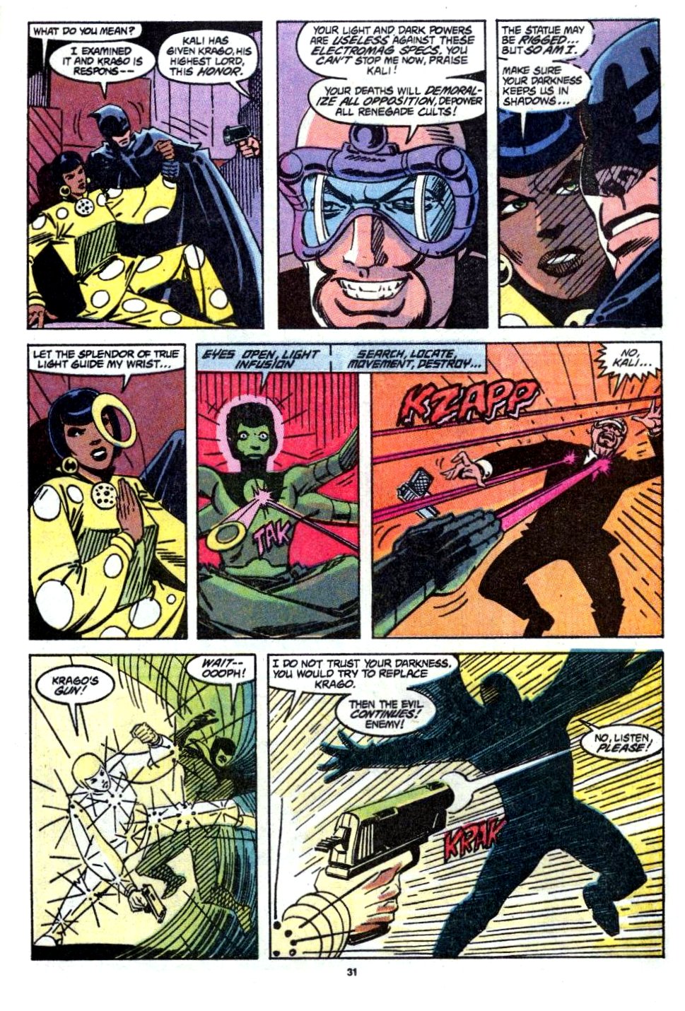 Read online Marvel Comics Presents (1988) comic -  Issue #54 - 33