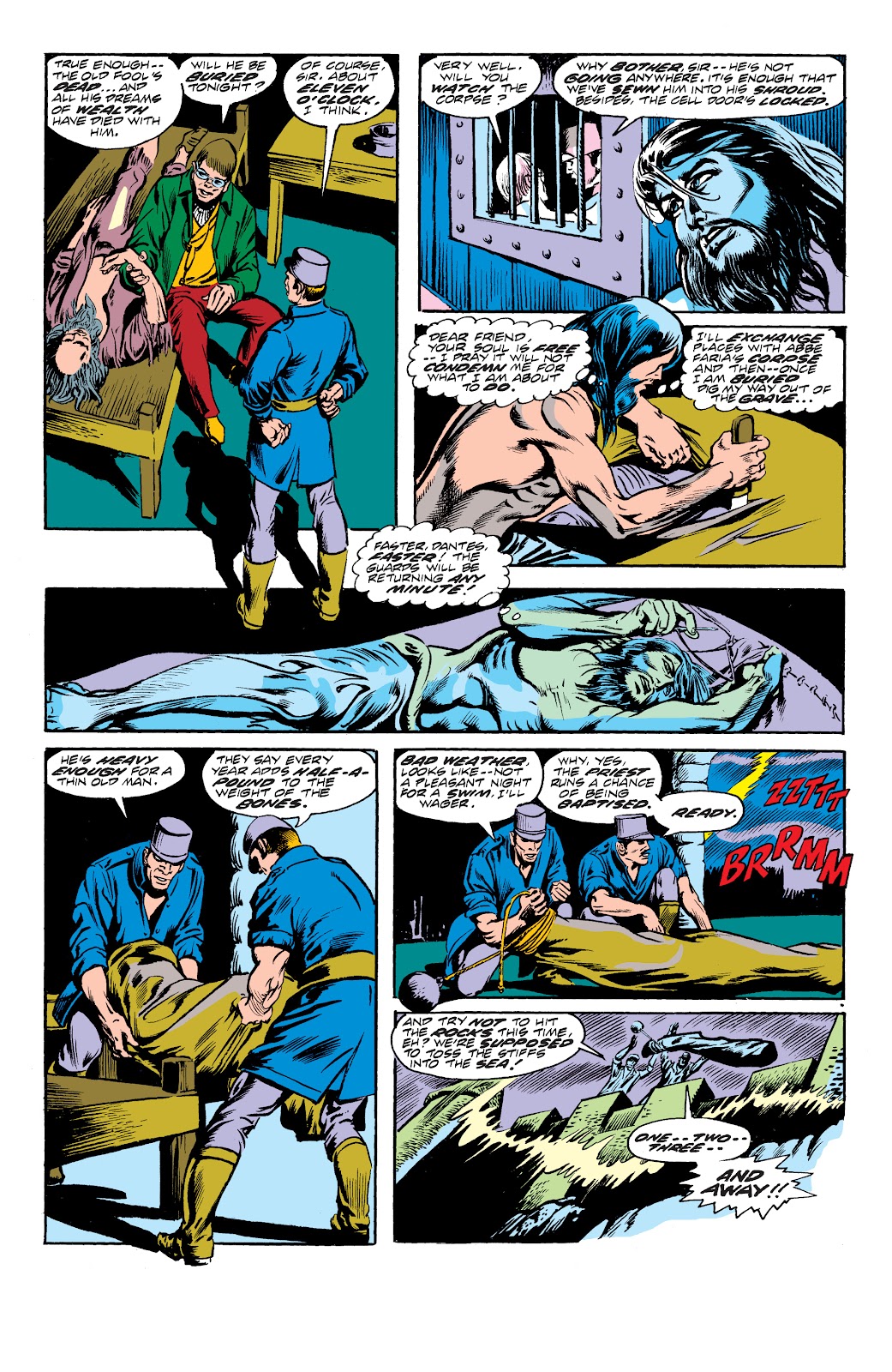 Marvel Classics Comics Series Featuring issue 17 - Page 18