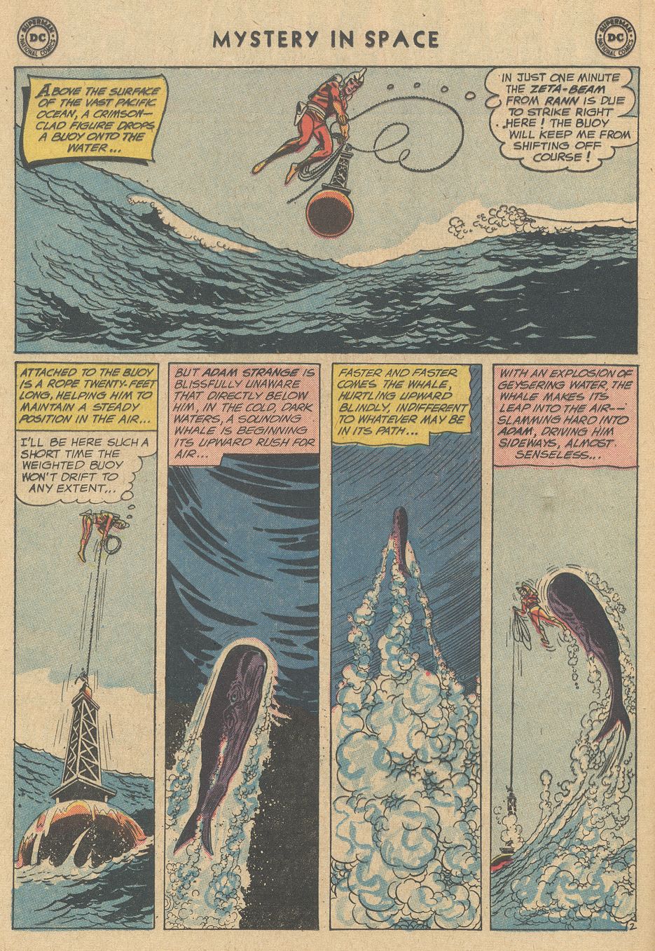 Read online Mystery in Space (1951) comic -  Issue #71 - 4