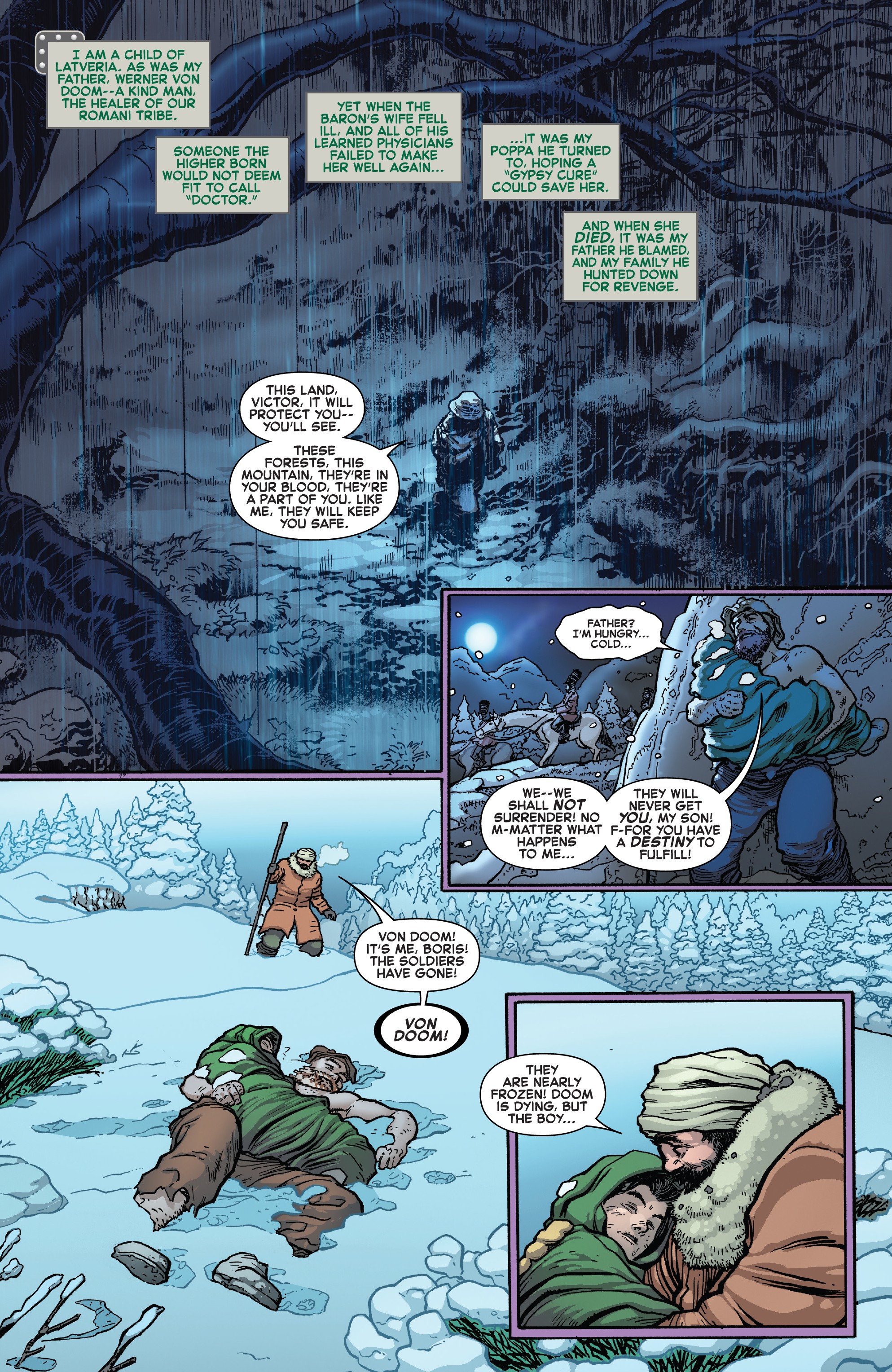 Read online Fantastic Four (2018) comic -  Issue #7 - 3