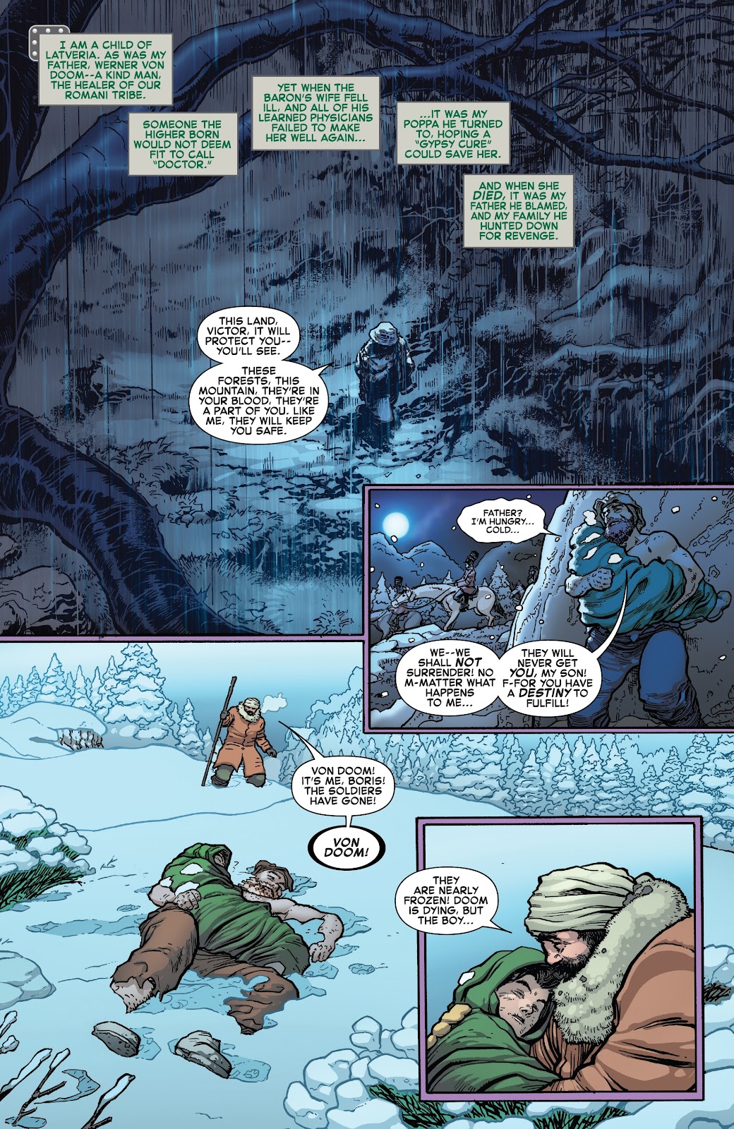 Fantastic Four (2018) issue 7 - Page 3