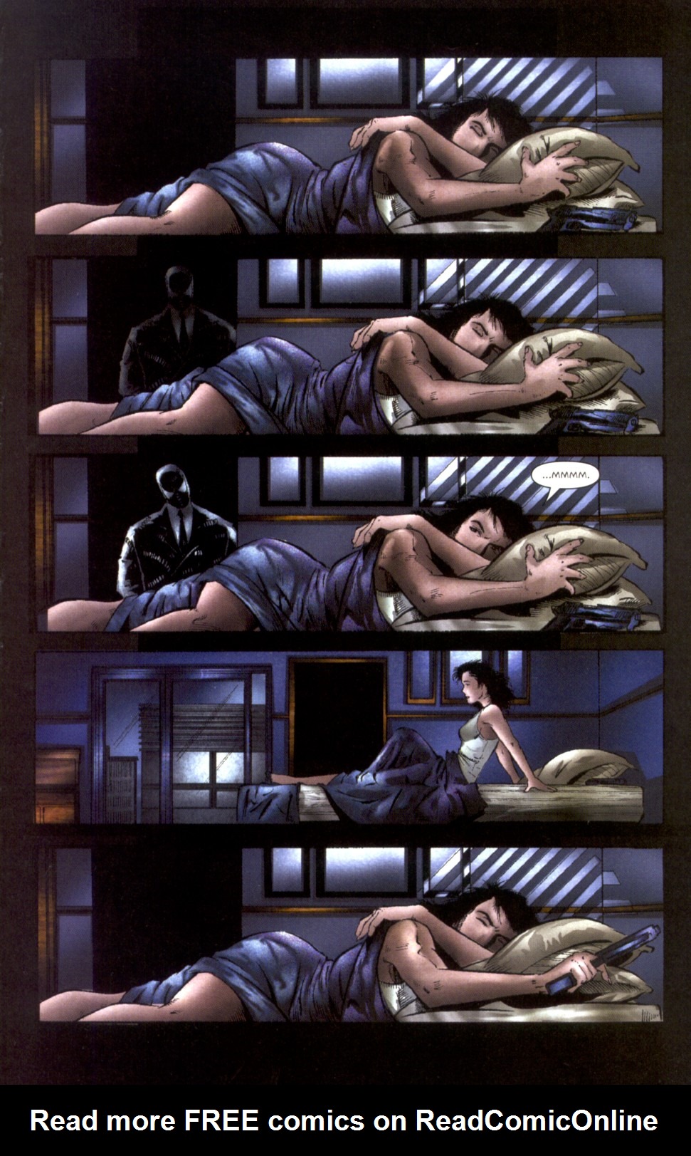 Read online Violent Messiahs comic -  Issue #2 - 13