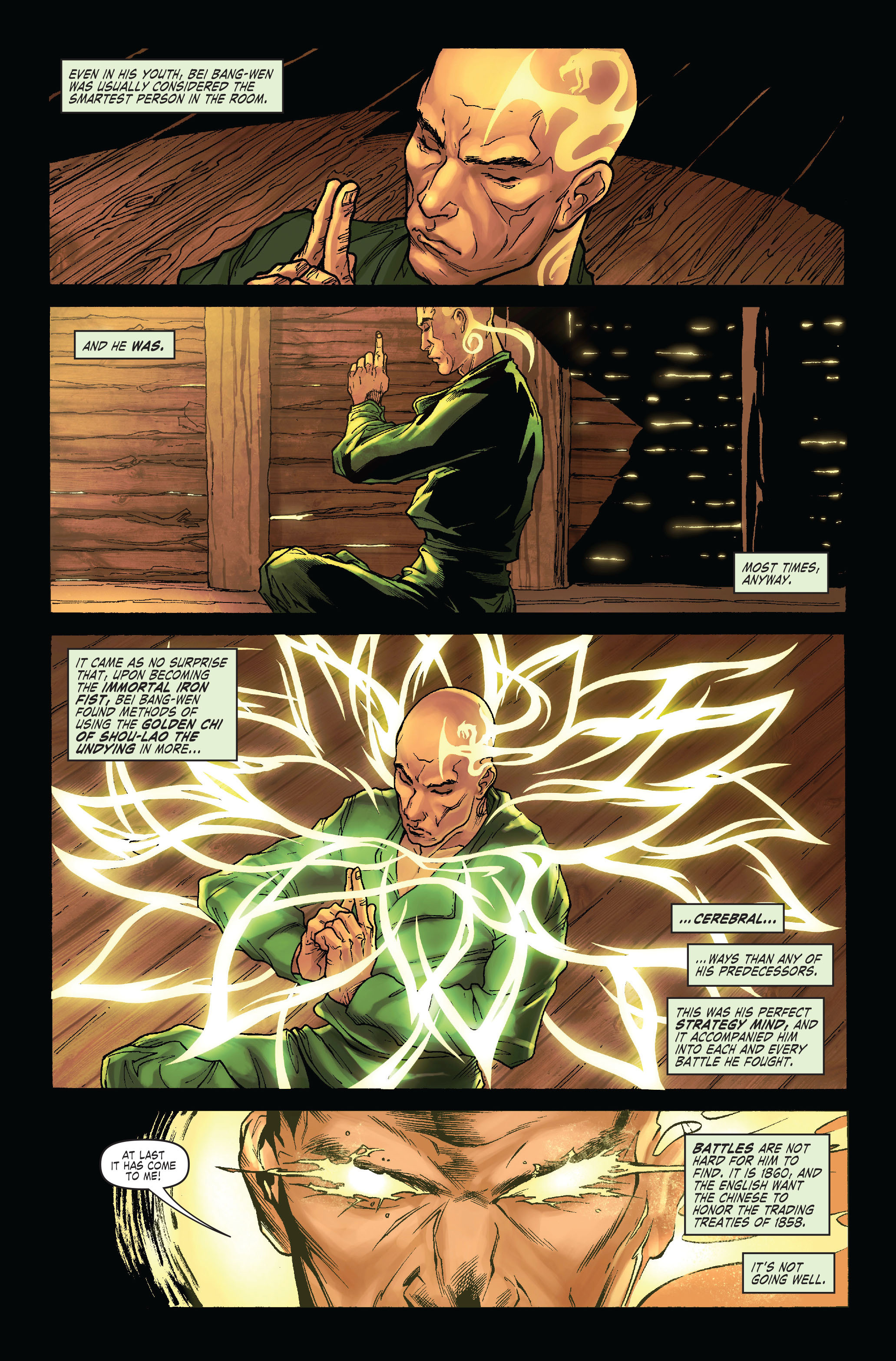Read online The Immortal Iron Fist comic -  Issue #15 - 3