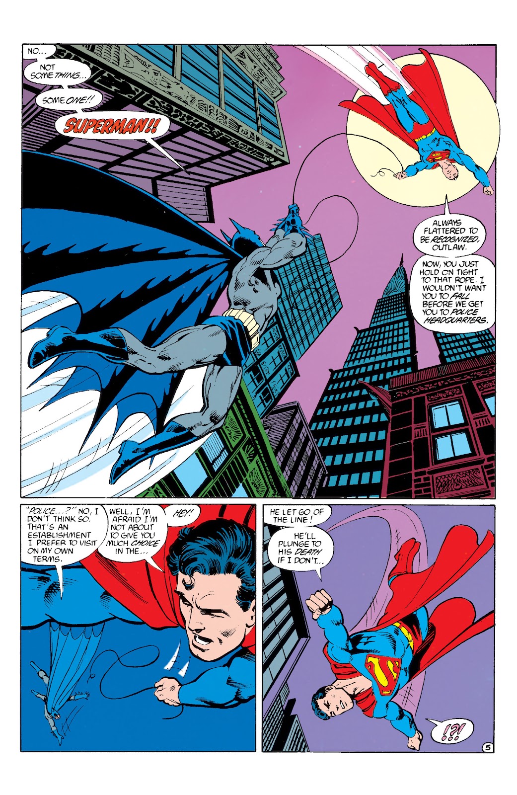 Batman vs. Superman: The Greatest Battles issue TPB - Page 30