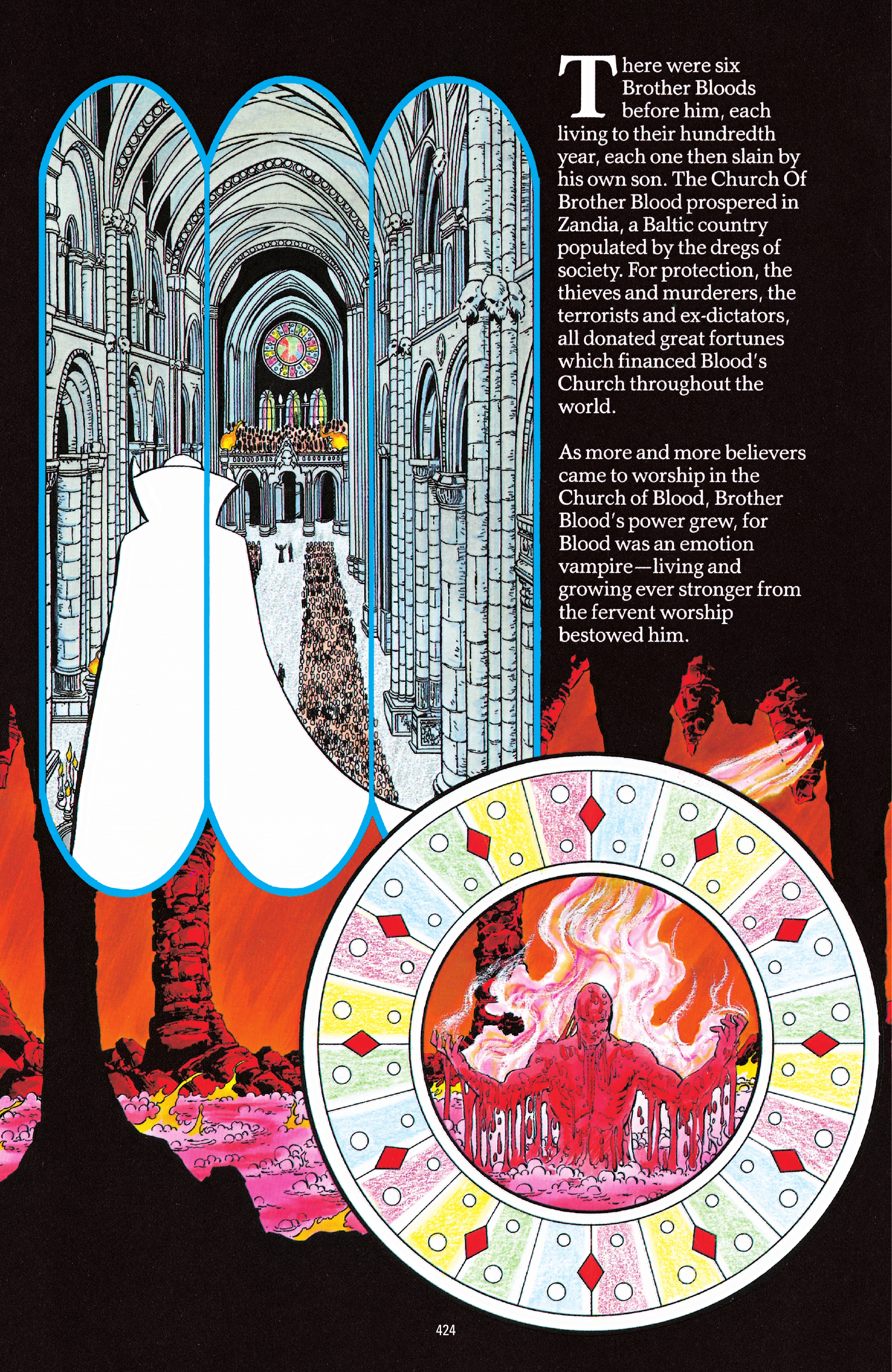 Read online DC Through the '80s: The Experiments comic -  Issue # TPB (Part 5) - 11