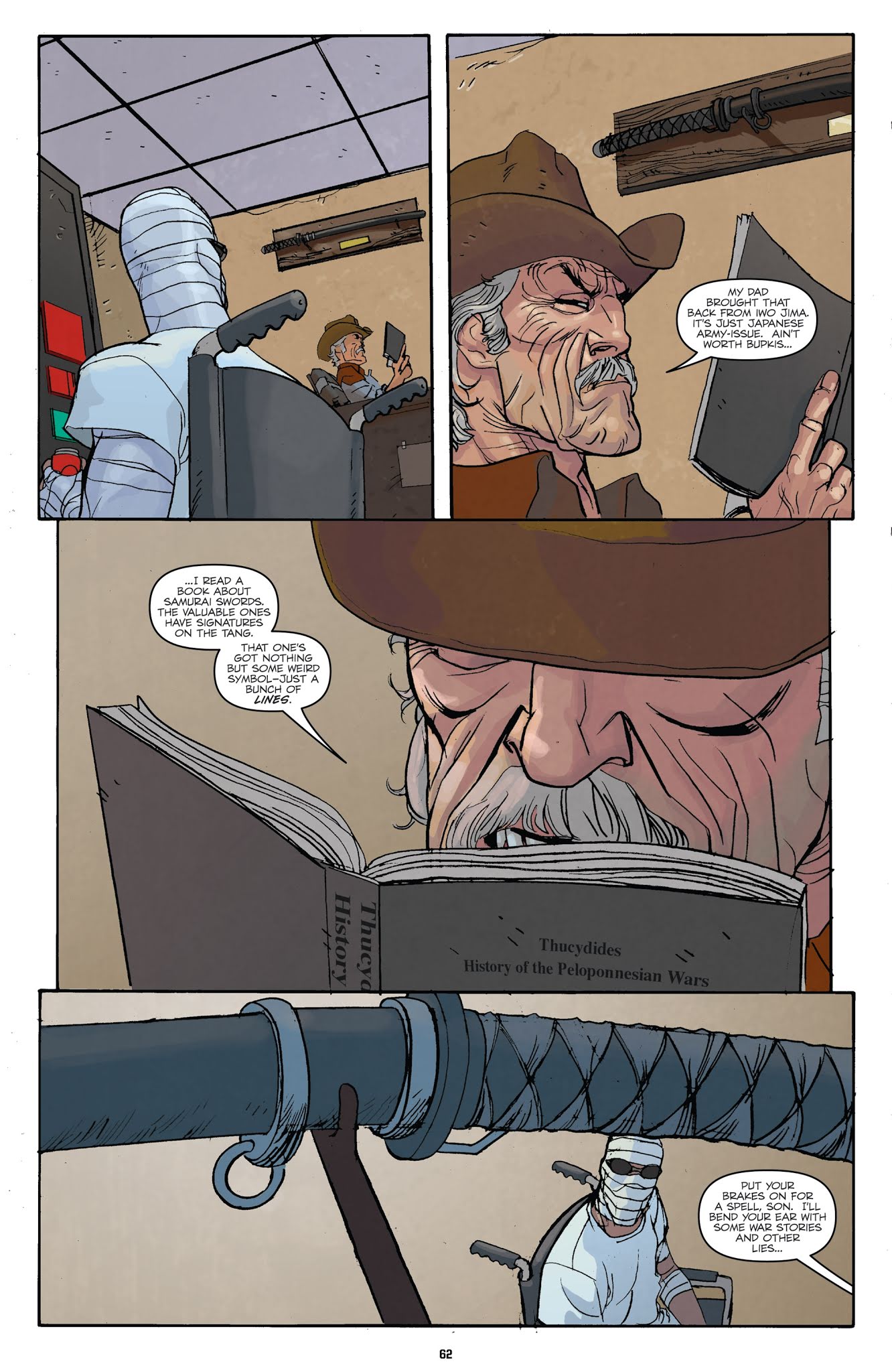 Read online G.I. Joe: The IDW Collection comic -  Issue # TPB 1 - 62