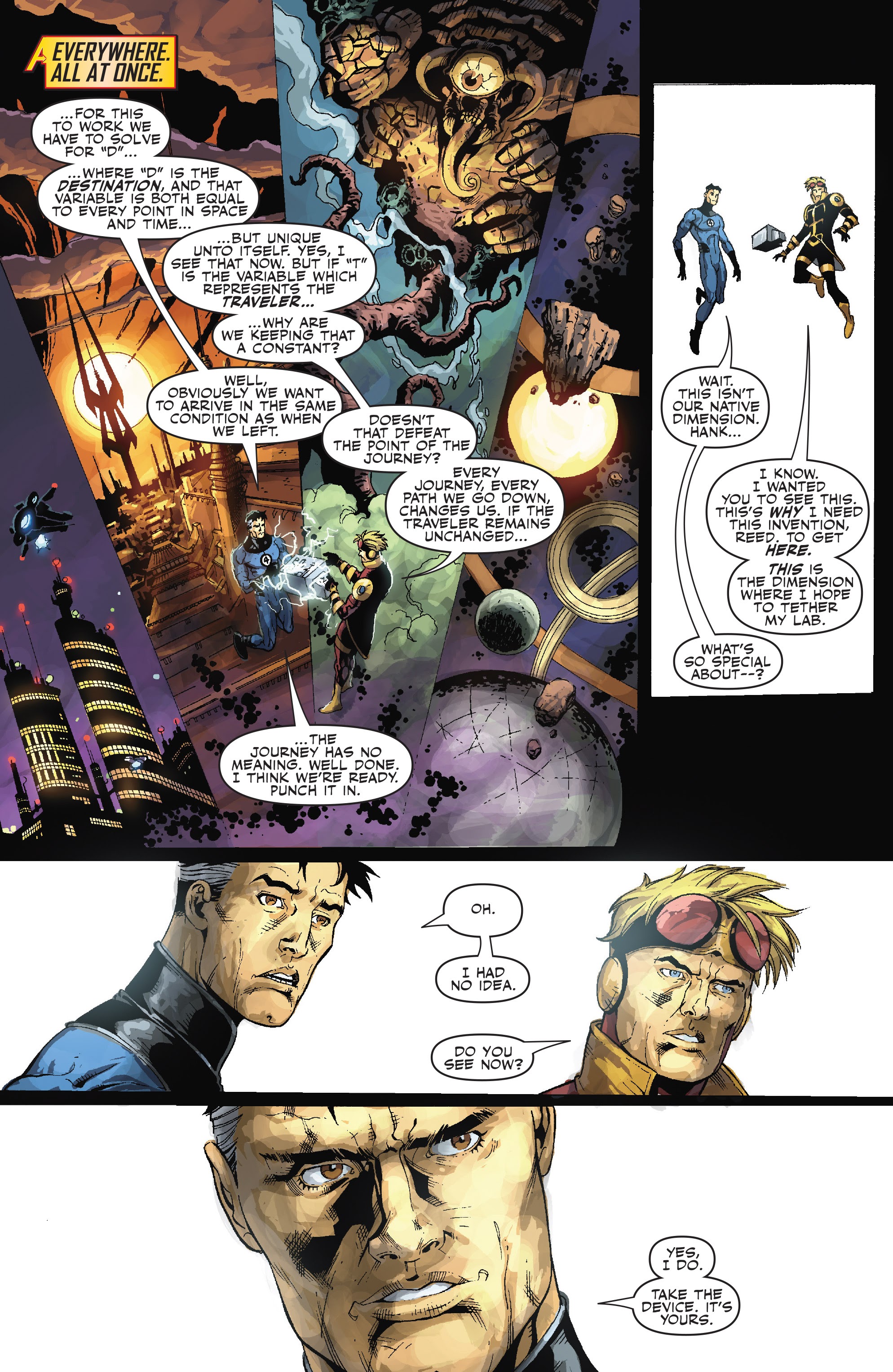 Read online The Mighty Avengers comic -  Issue # _TPB Mighty Avengers by Dan Slott - The Complete Collection (Part 2) - 58