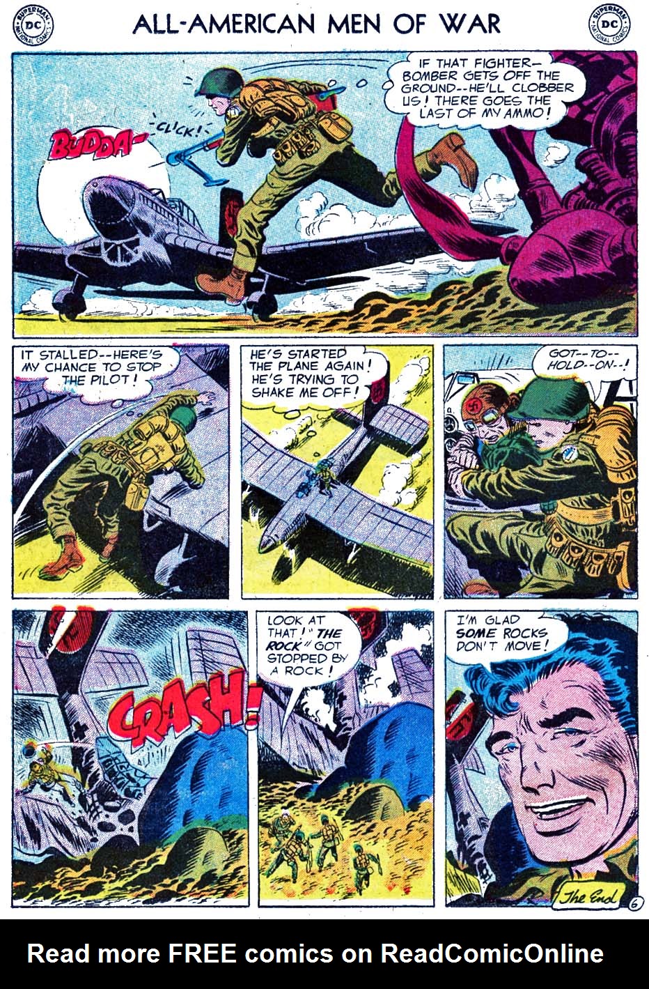 Read online All-American Men of War comic -  Issue #28 - 18