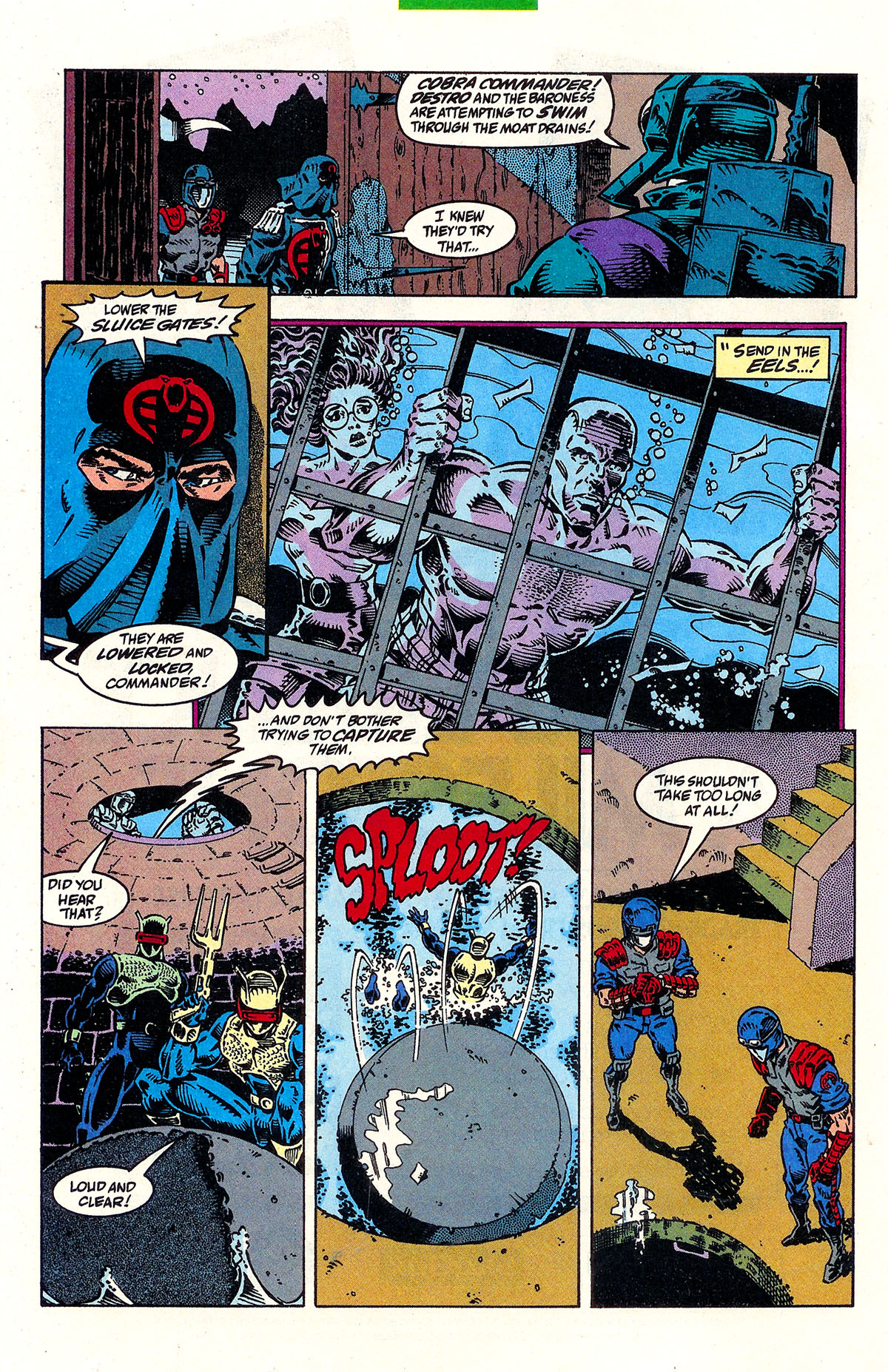Read online G.I. Joe: A Real American Hero comic -  Issue #137 - 9