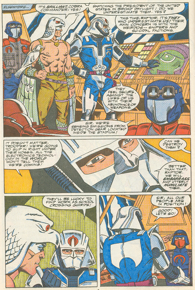 Read online G.I. Joe Special Missions comic -  Issue #24 - 6