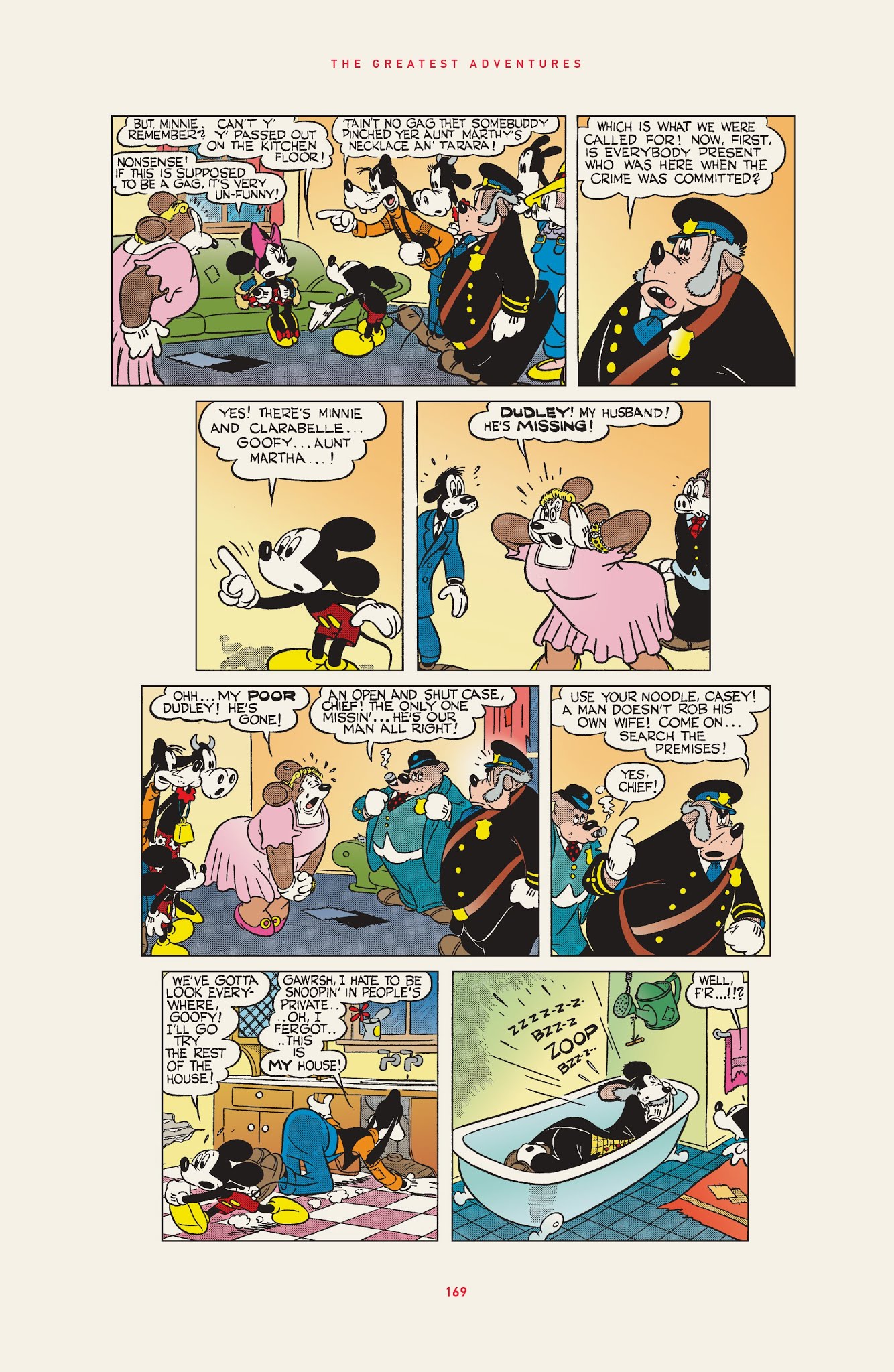 Read online Mickey Mouse: The Greatest Adventures comic -  Issue # TPB (Part 2) - 80