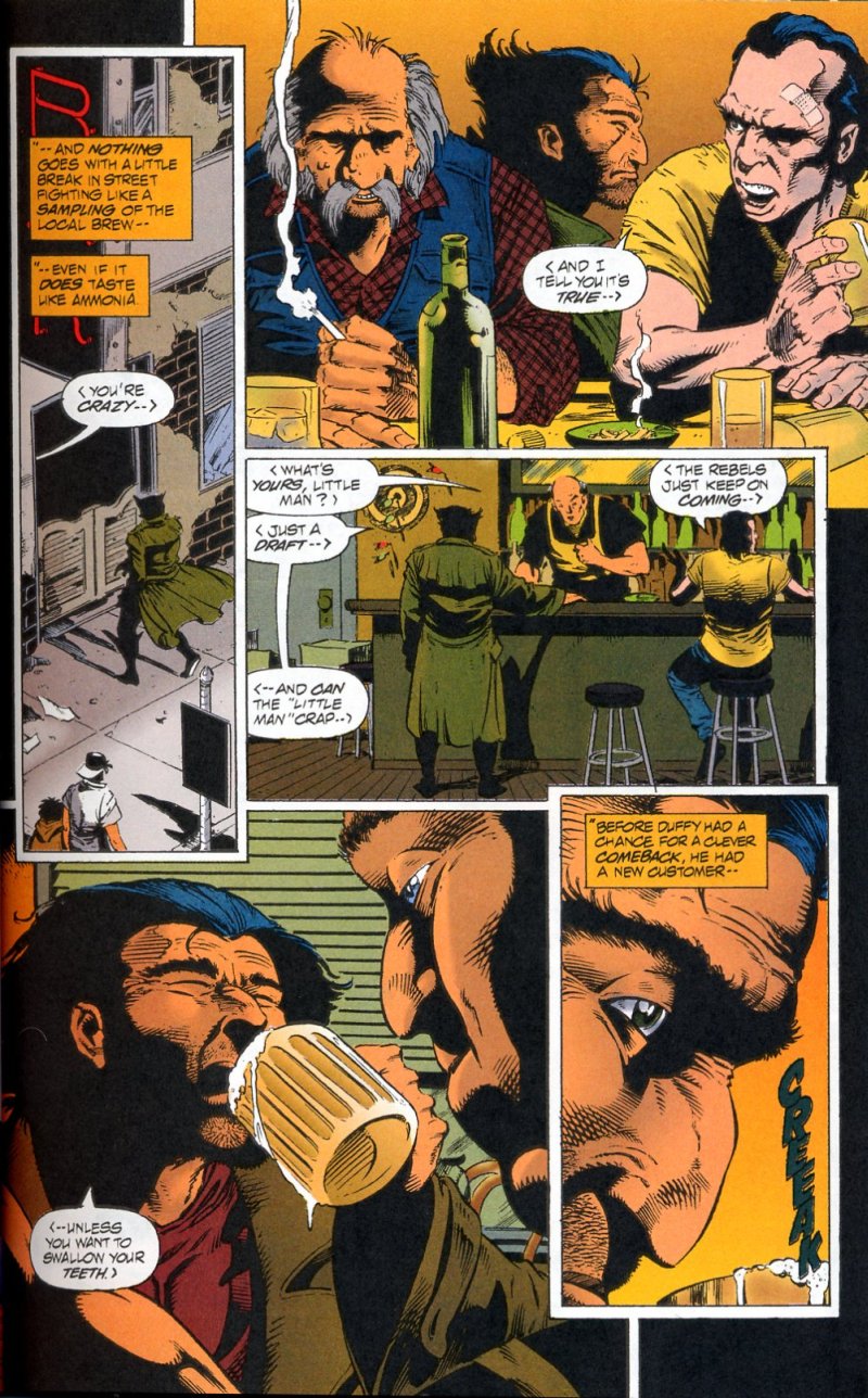 Read online Scorpio Rising comic -  Issue # Full - 26