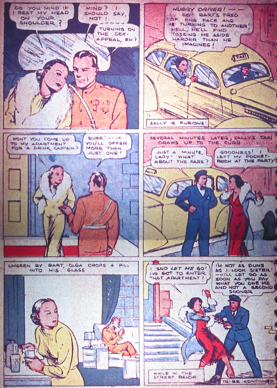 Detective Comics (1937) issue 1 - Page 43