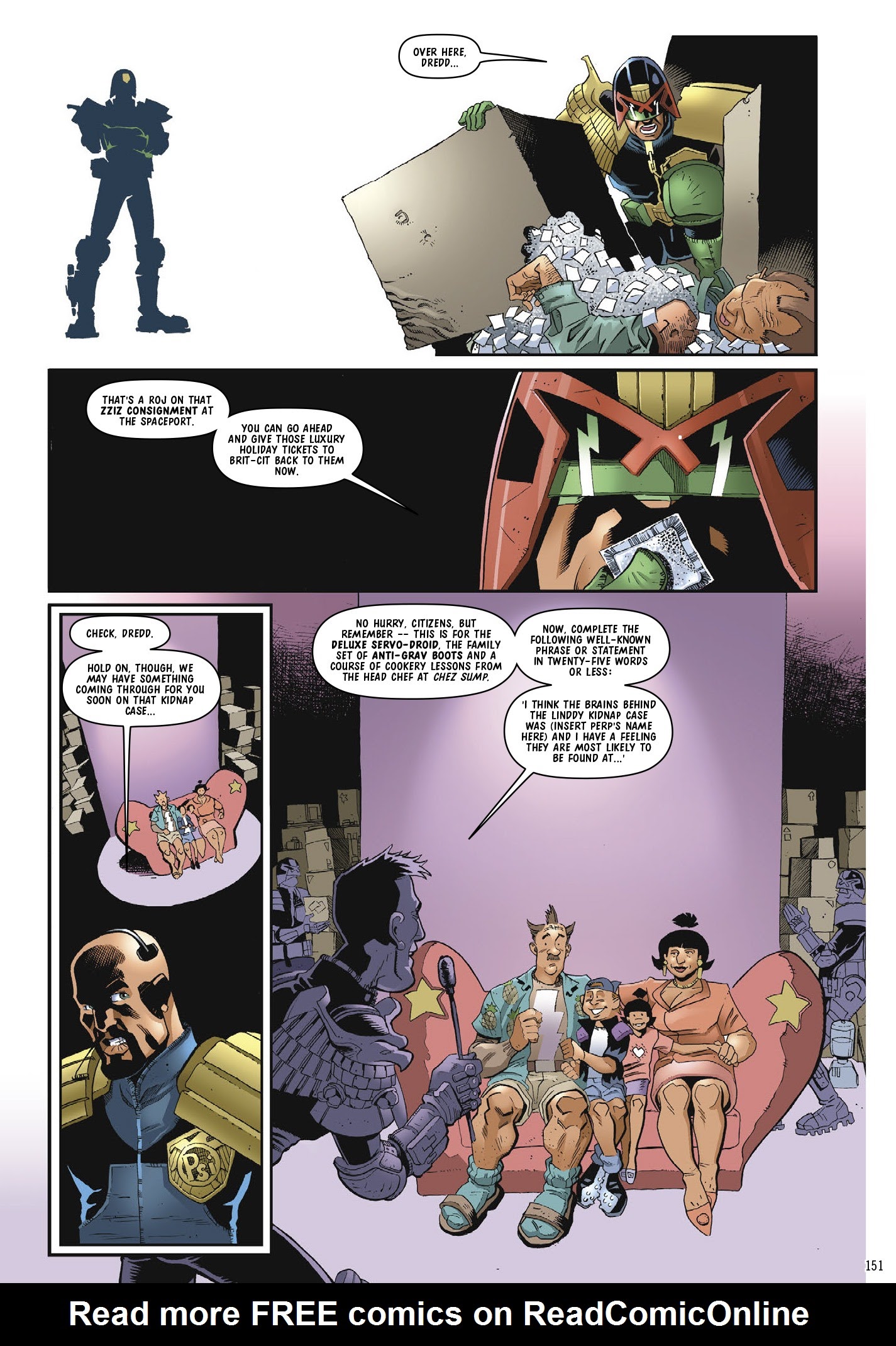 Read online Judge Dredd: The Complete Case Files comic -  Issue # TPB 37 (Part 2) - 54
