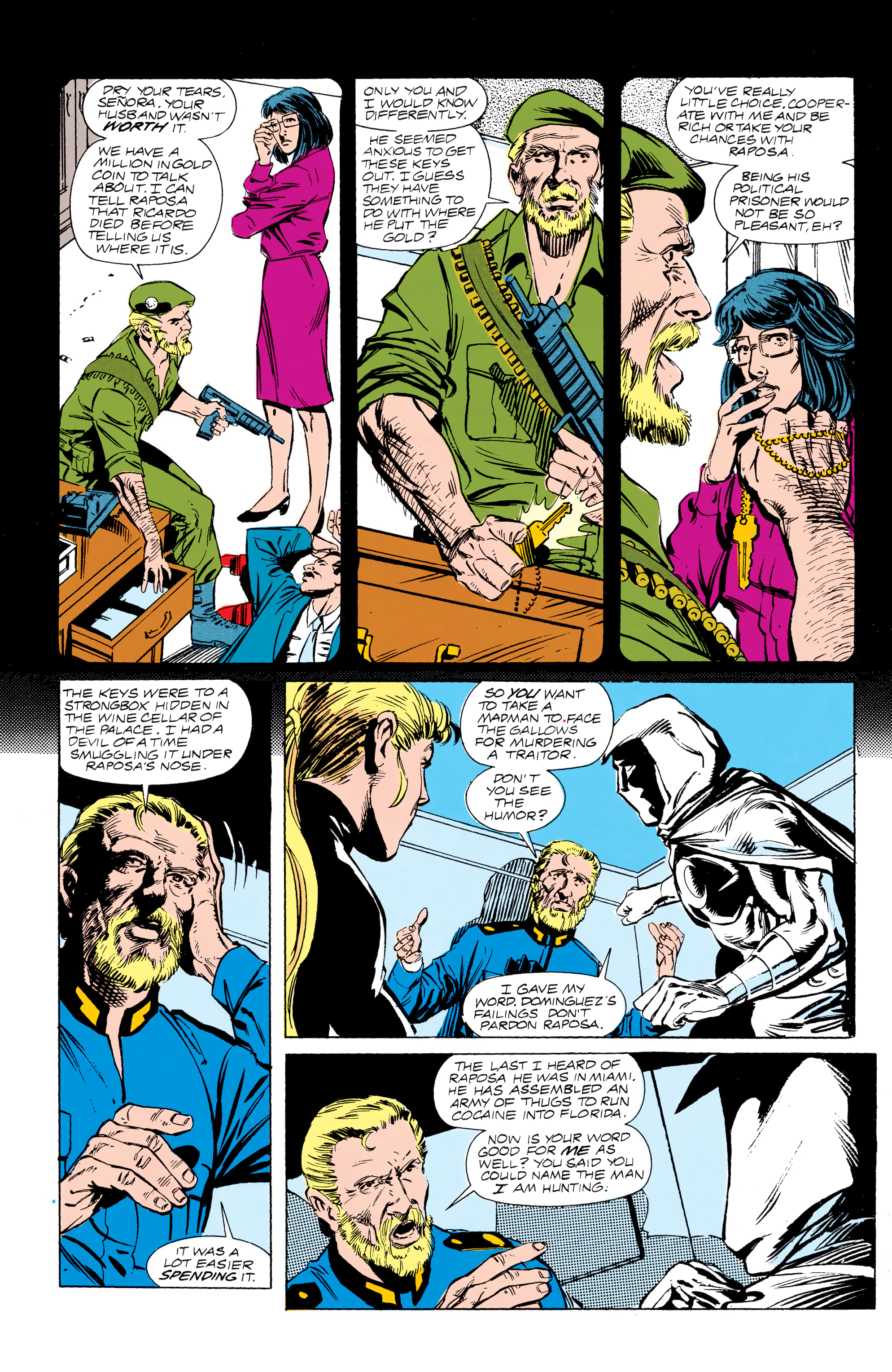 Read online Moon Knight: Marc Spector Omnibus comic -  Issue # TPB (Part 6) - 69