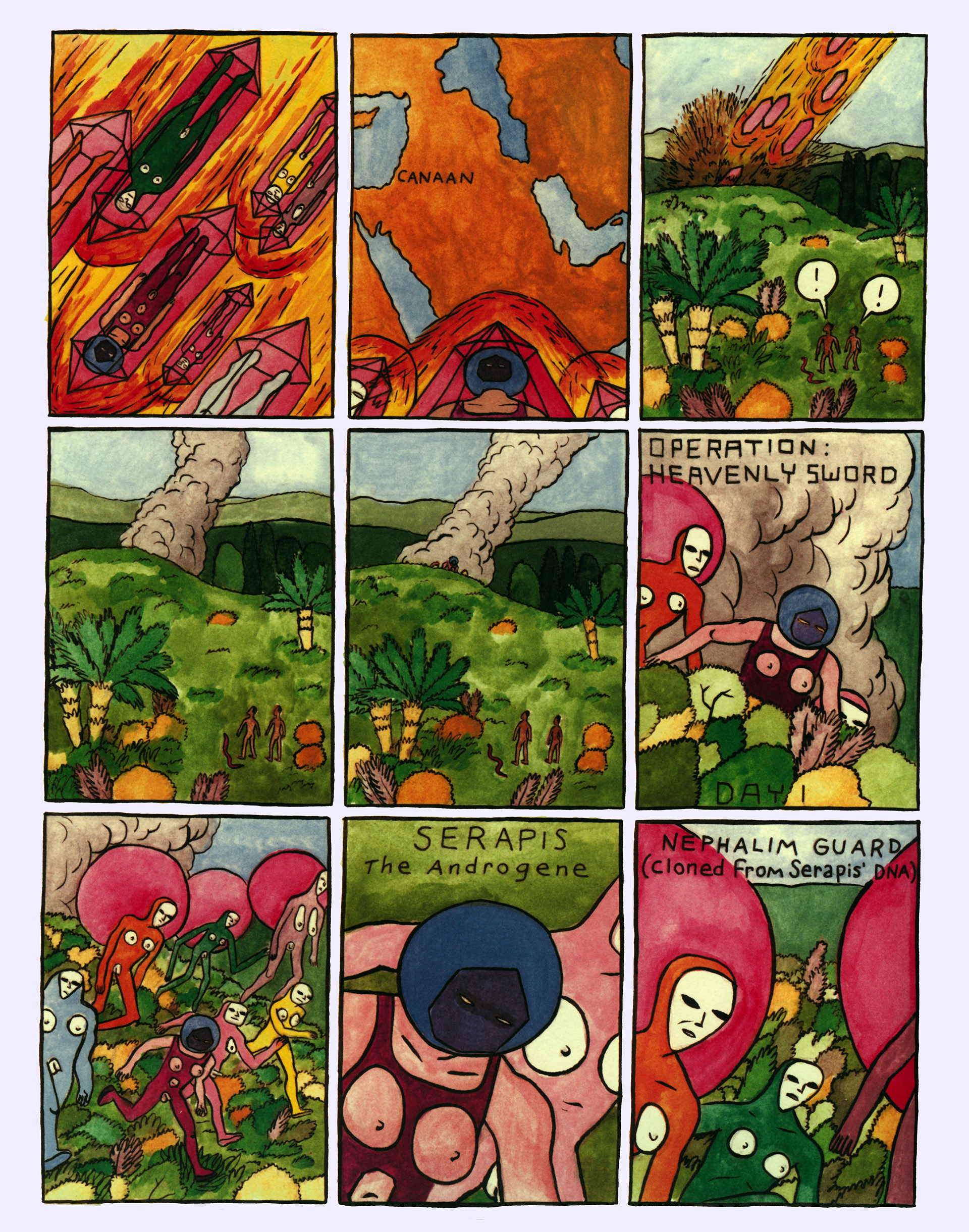 Read online Forming comic -  Issue # TPB 1 - 19